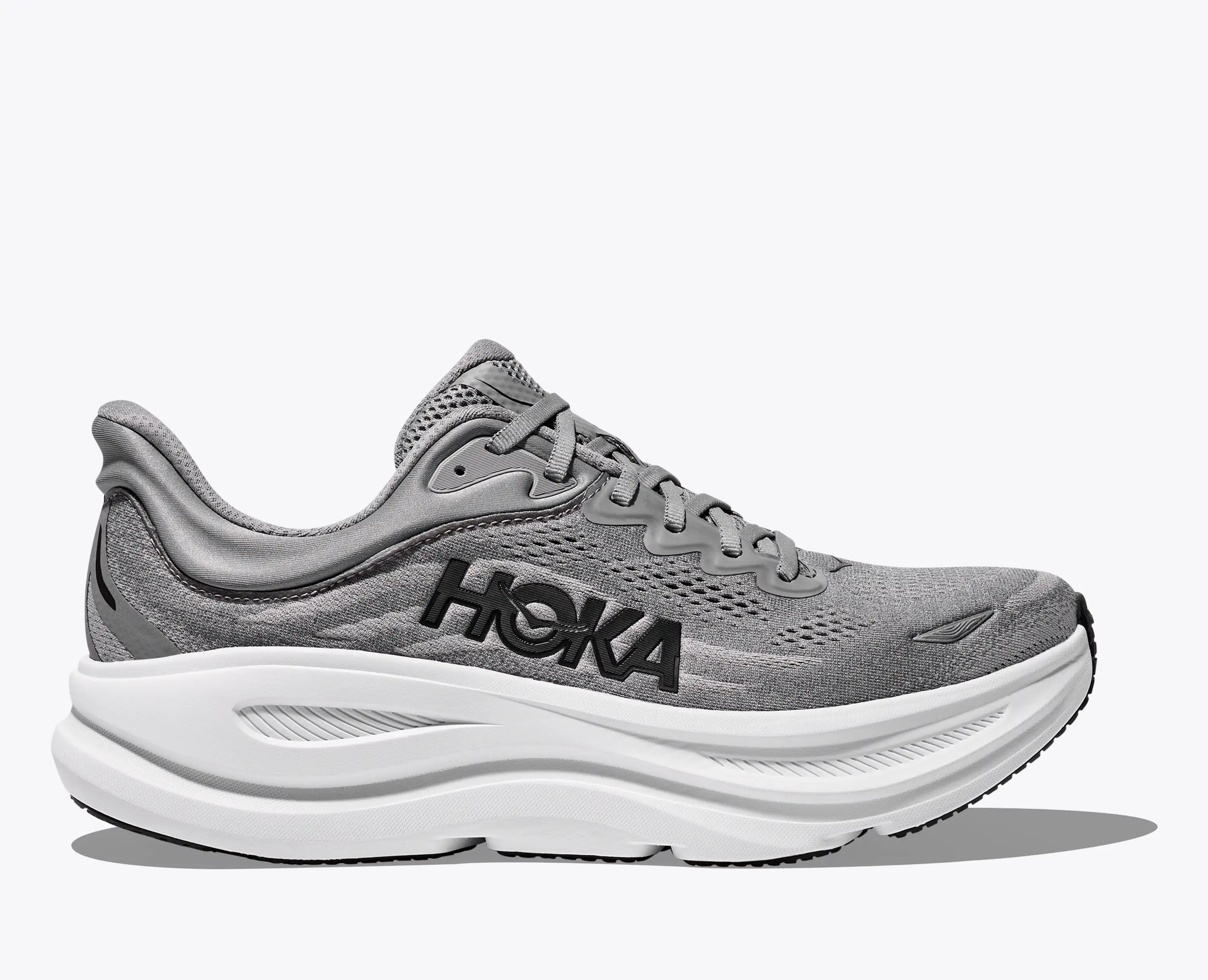新品 HOKA ONE ONE Bondi 9.0 スニーカー 27cm Bondi 9 Men's Cushioned Road Running Shoe | HOKA®