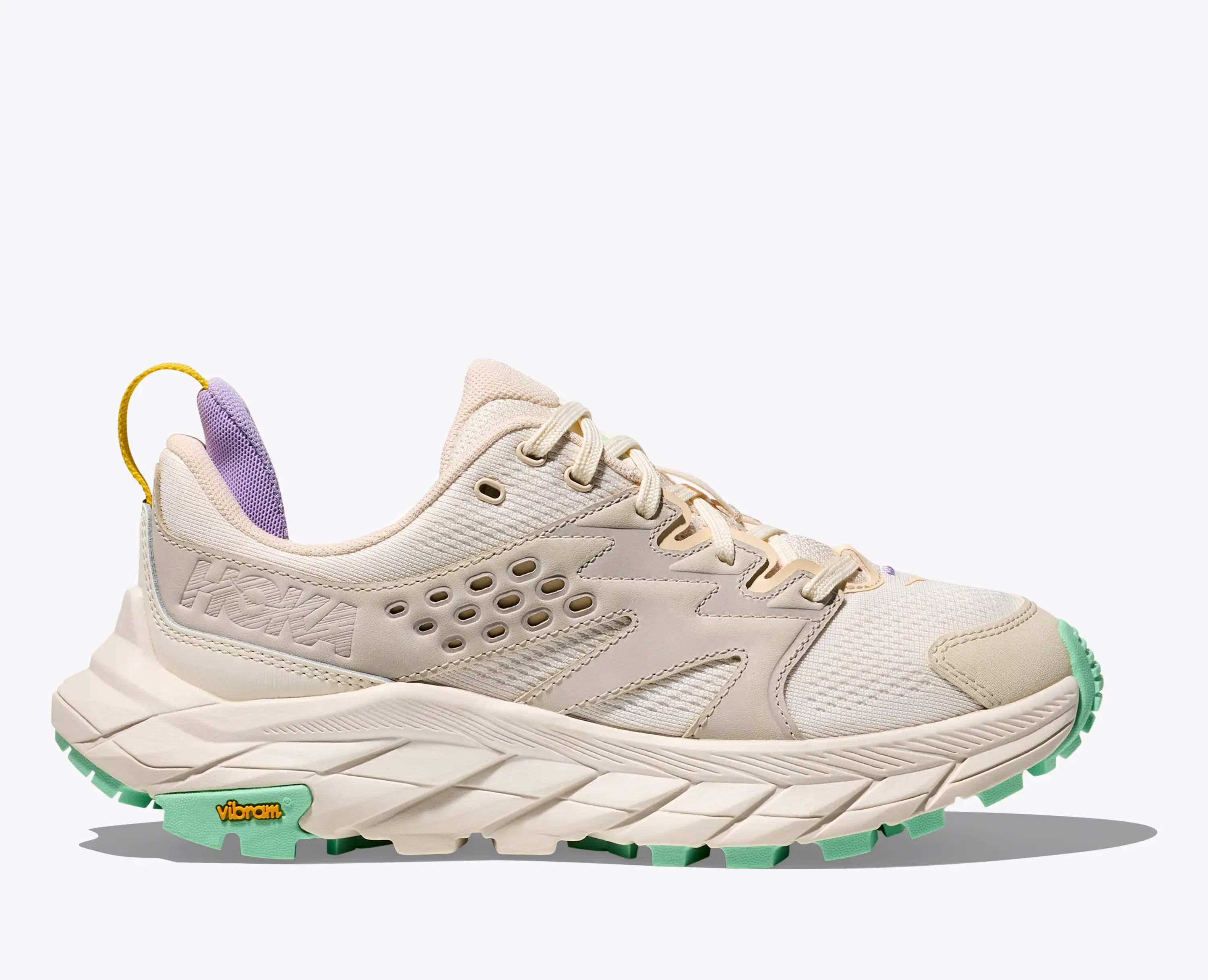 靴 HOKA W ANACAPA BREEZE LOW (24.5) HOKA Anacapa Breeze Low - Women's – The Backpacker