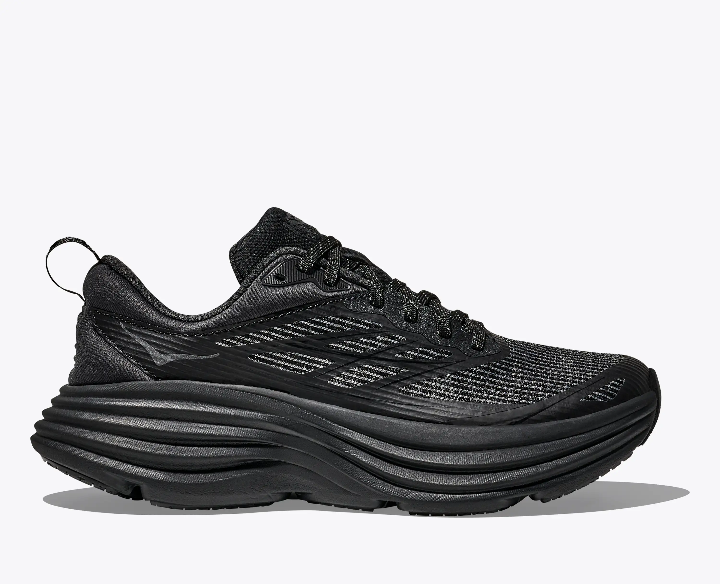 その他 omnichargeOP2HC004BLACK Stealth/Tech Bondi 8 Caged Road Running Shoe | HOKA®