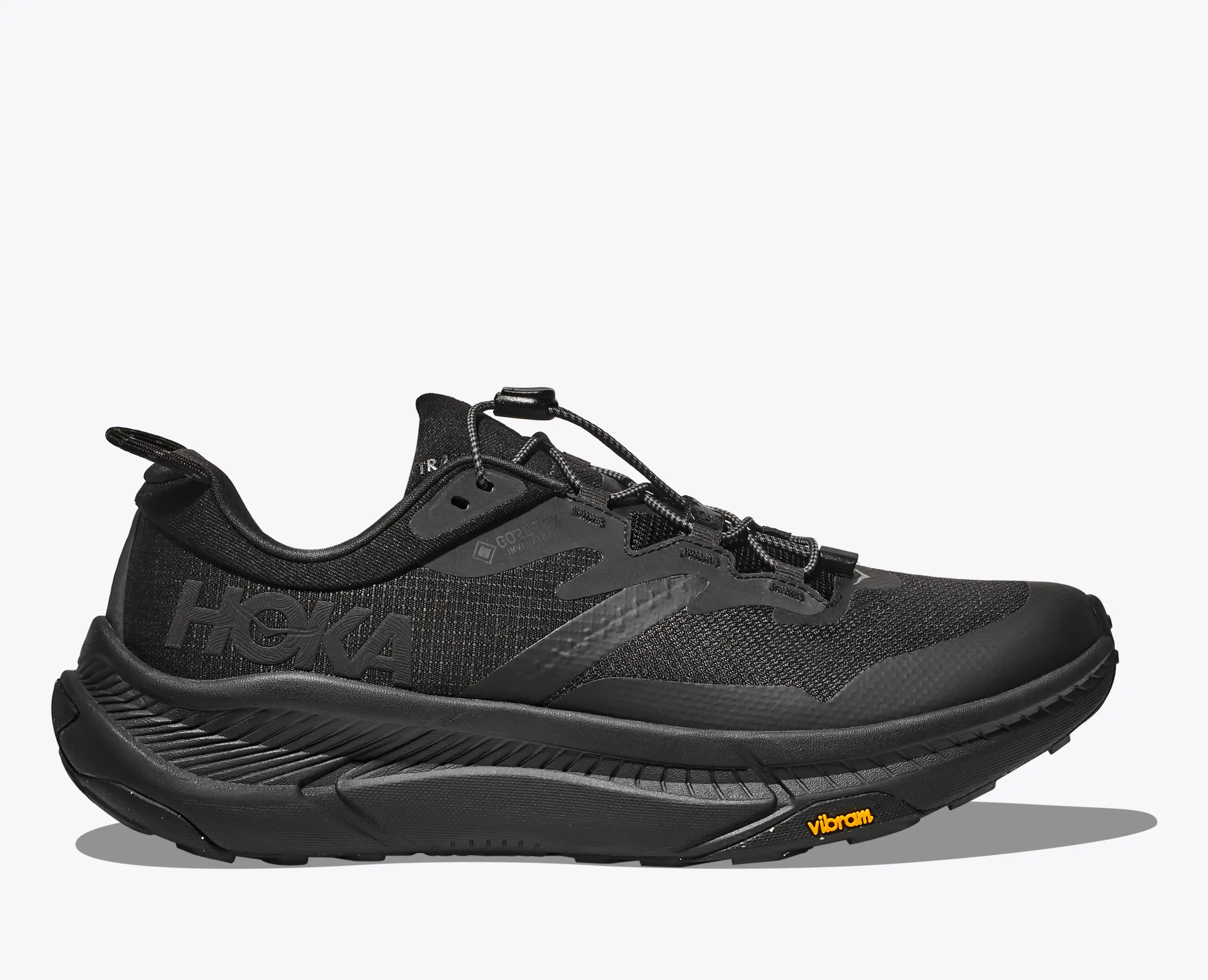 HOKA Transport ブラック HOKA Transport “Black” スニーカー | ブラック | FARFETCH JP