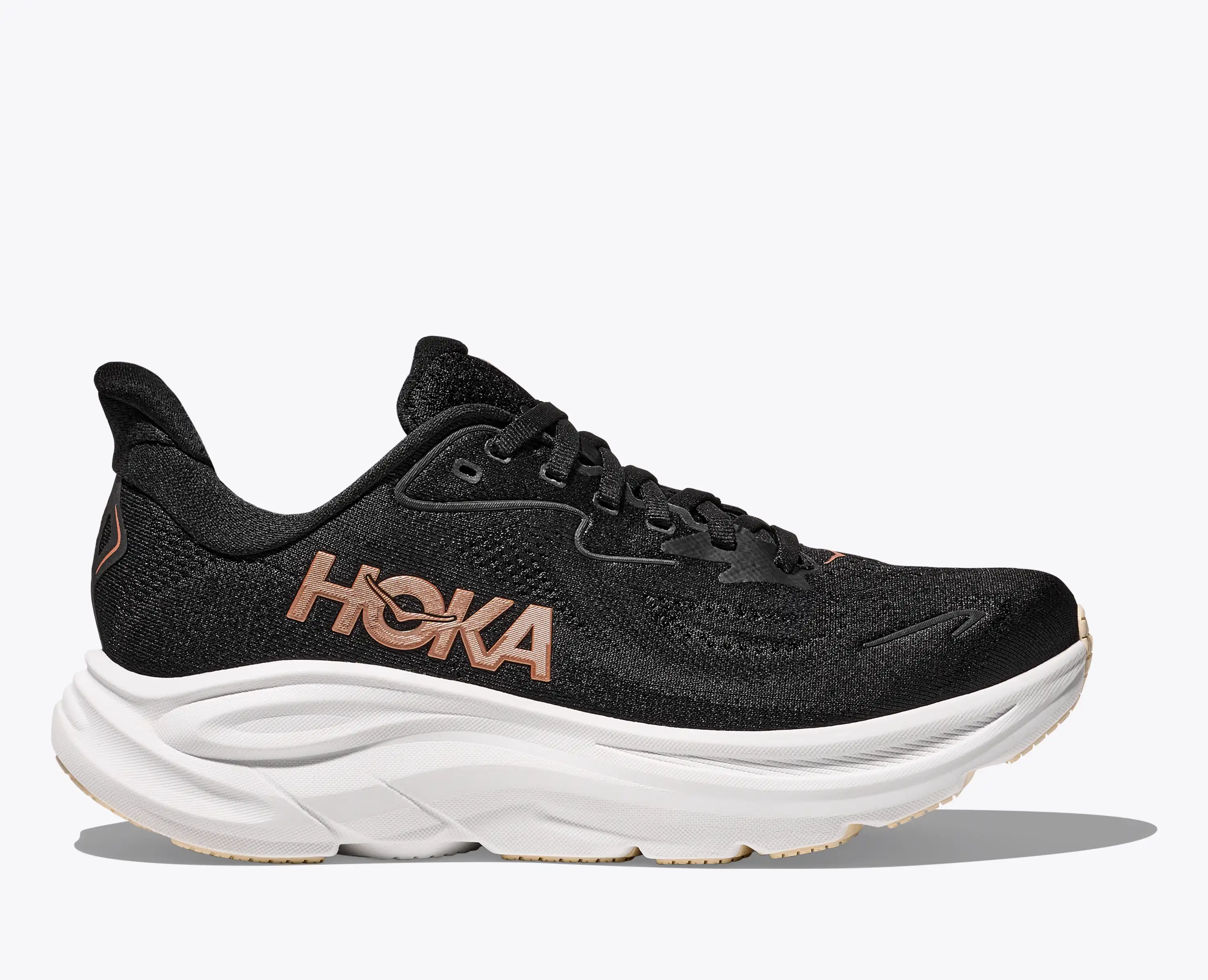 【美品】HOKA CLIFTON 10 黒ワイドレディース25cm お値下げ HOKA Clifton 10 Women's Black/White – Holabird Sports