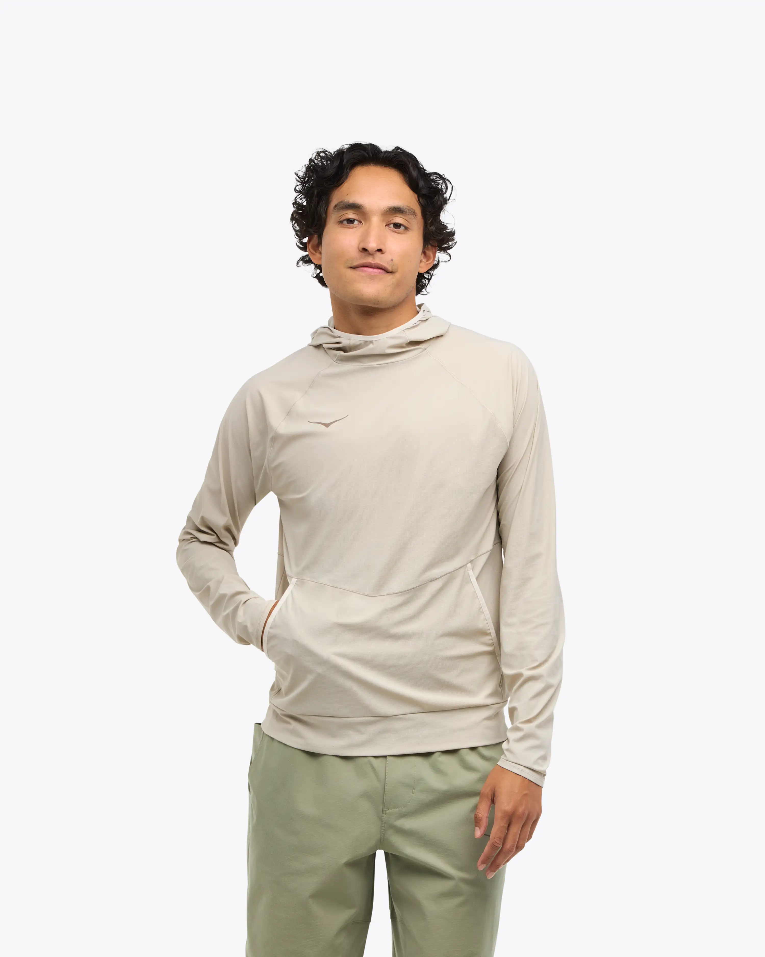 HOKA ONE ONE® Moabi LS Sun Top for Men | HOKA ONE ONE®