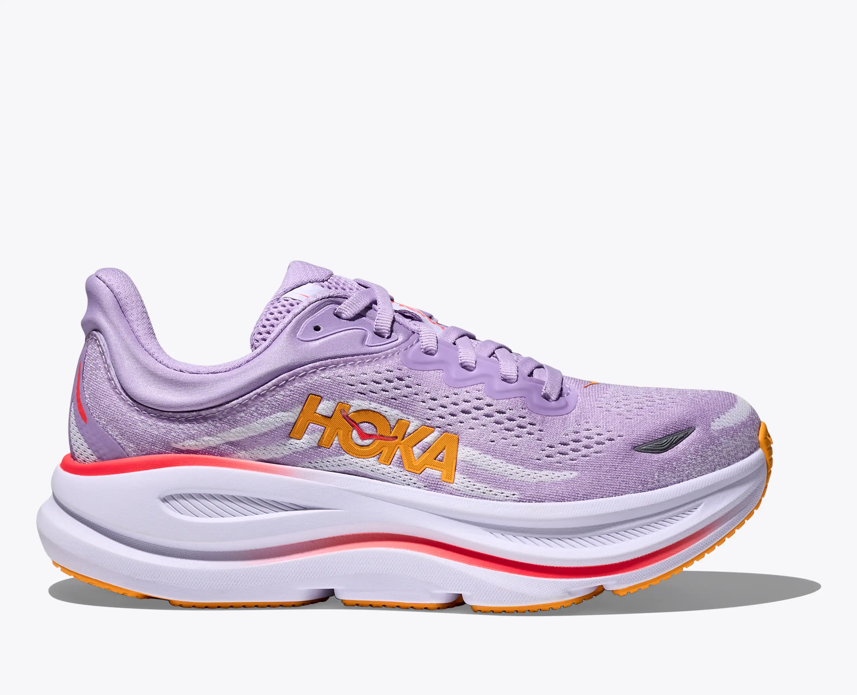 Bondi 9 Women's Cushioned Road Running Shoe | HOKA®