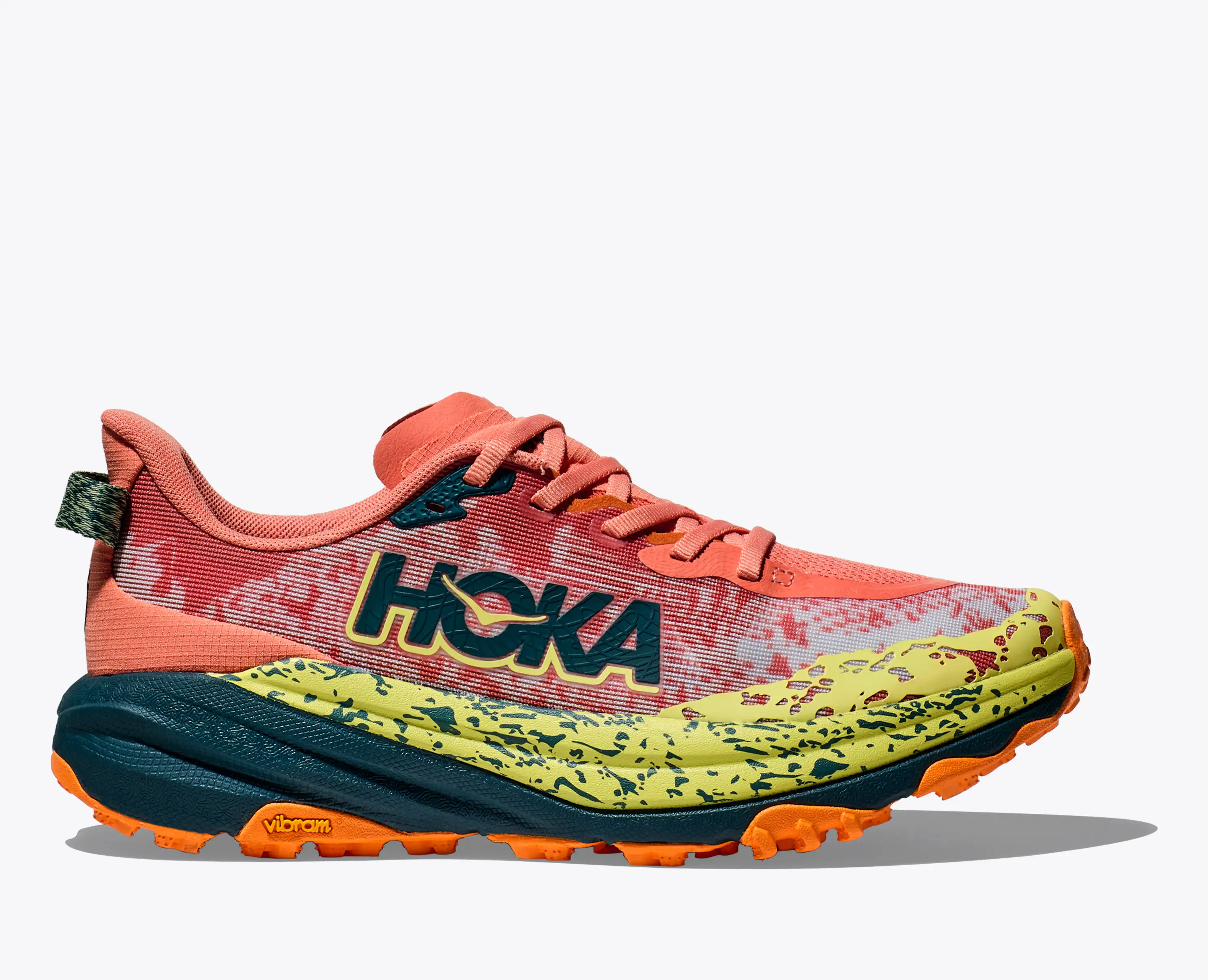 Women's Speedgoat 6 Trail Running Shoe | HOKA®