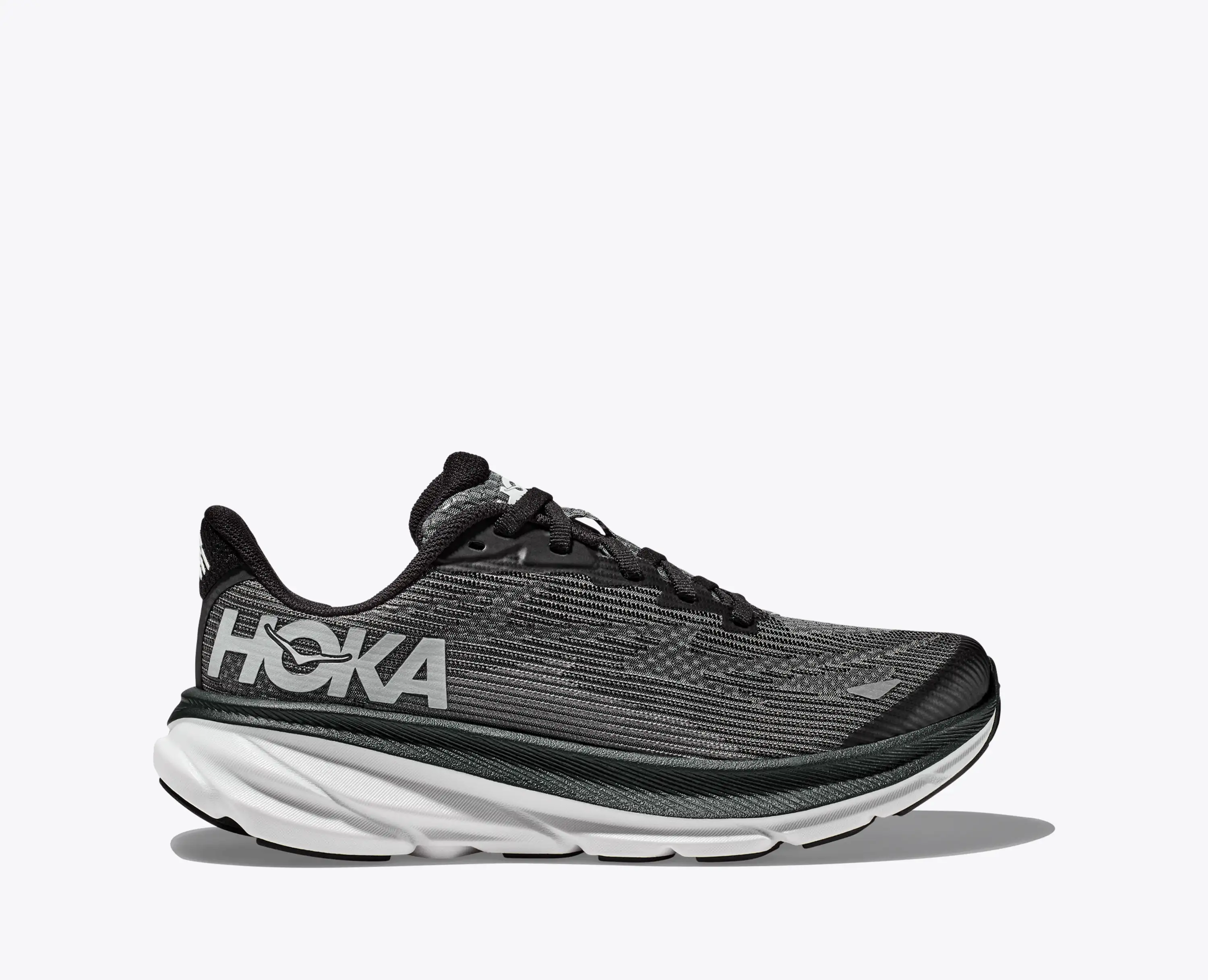 Clifton 9 Youth Max Cushioned Running Shoe | HOKA®