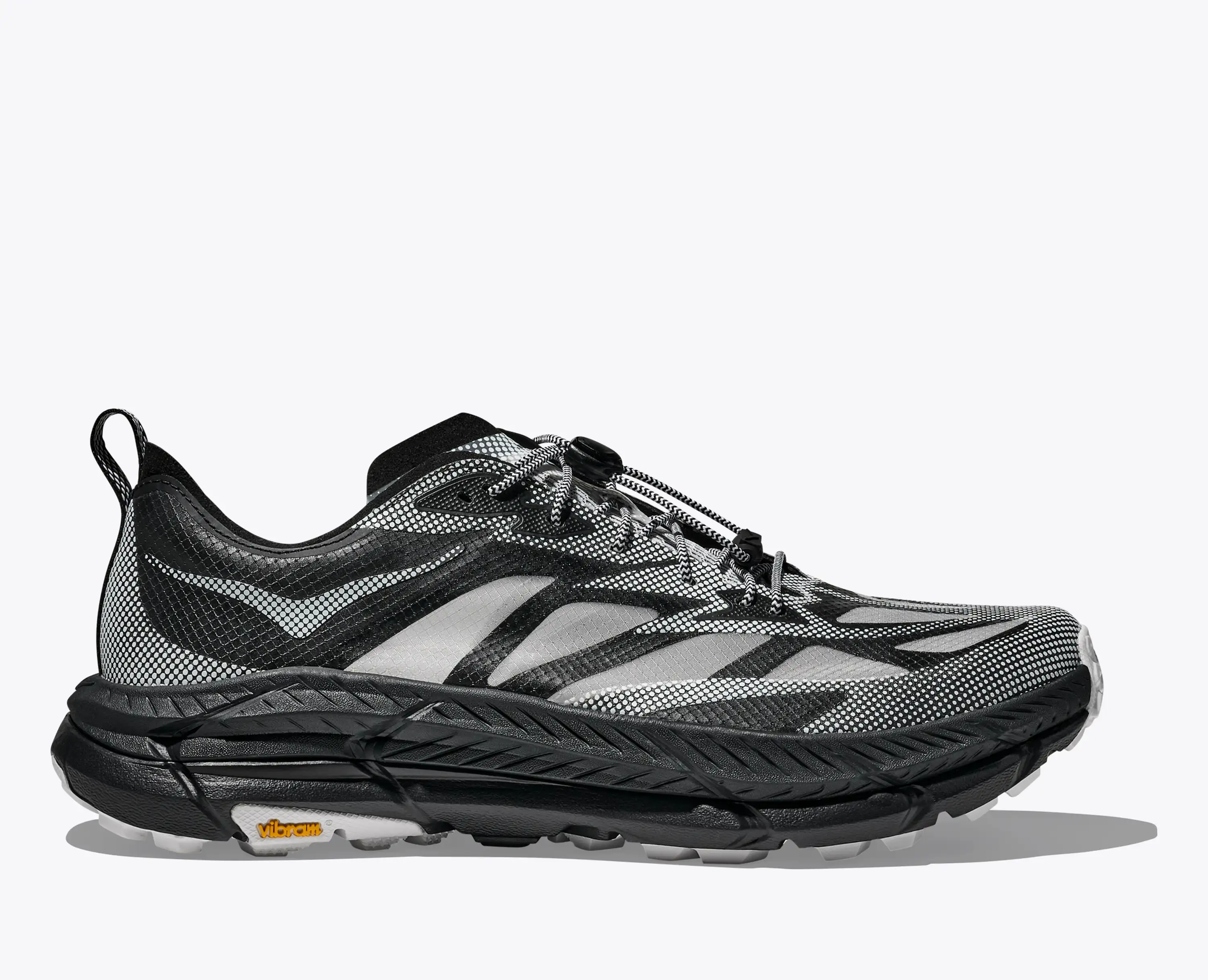 【新品未使用】定価31,350 HOKA MAFATE SPEED 4 LITE HOKA ONE ONE® Stealth/Tech Mafate Speed 4 Lite for | HOKA