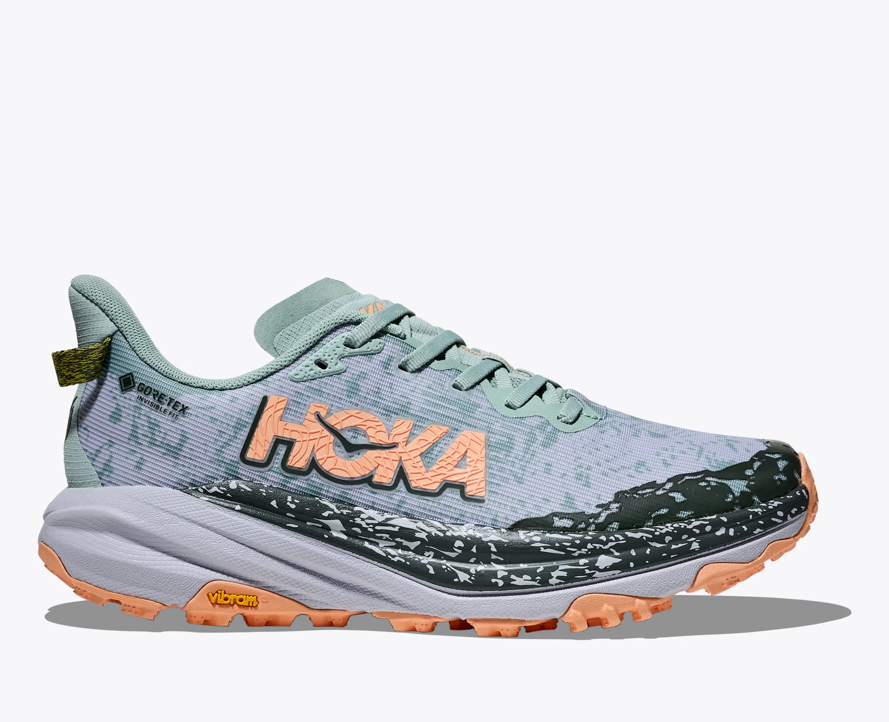 Women's Speedgoat 6 GTX Trail Running Shoe | HOKA® Women's Speedgoat 6 GTX Trail Running Shoe | HOKA®