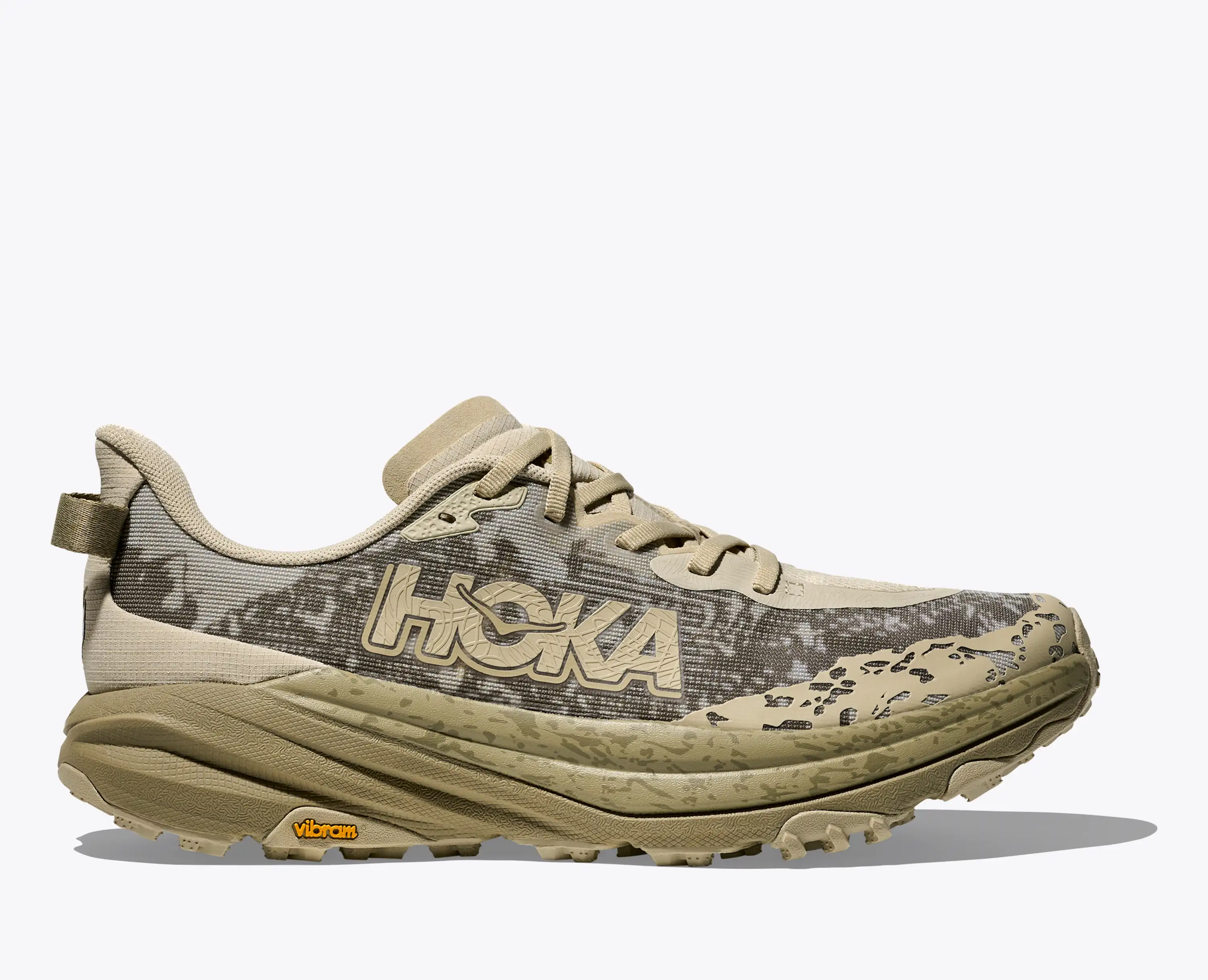 Men's Speedgoat 6 Trail Running Shoe | HOKA®