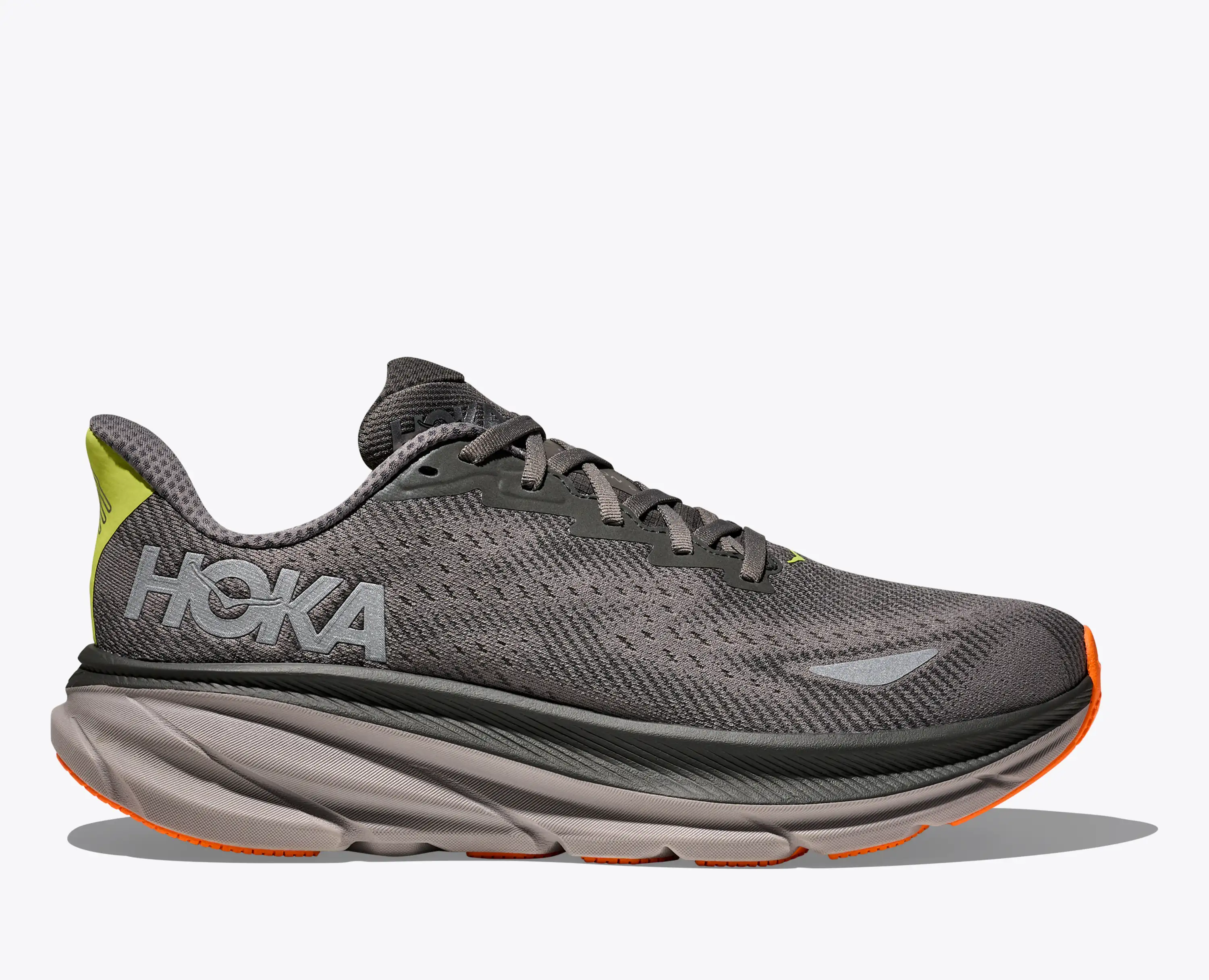 HOKA CLIFTON 9 WIDE 10 2E 28cm 未使用 Hoka One One Women's Clifton 9 GTX Sneaker Black/Black