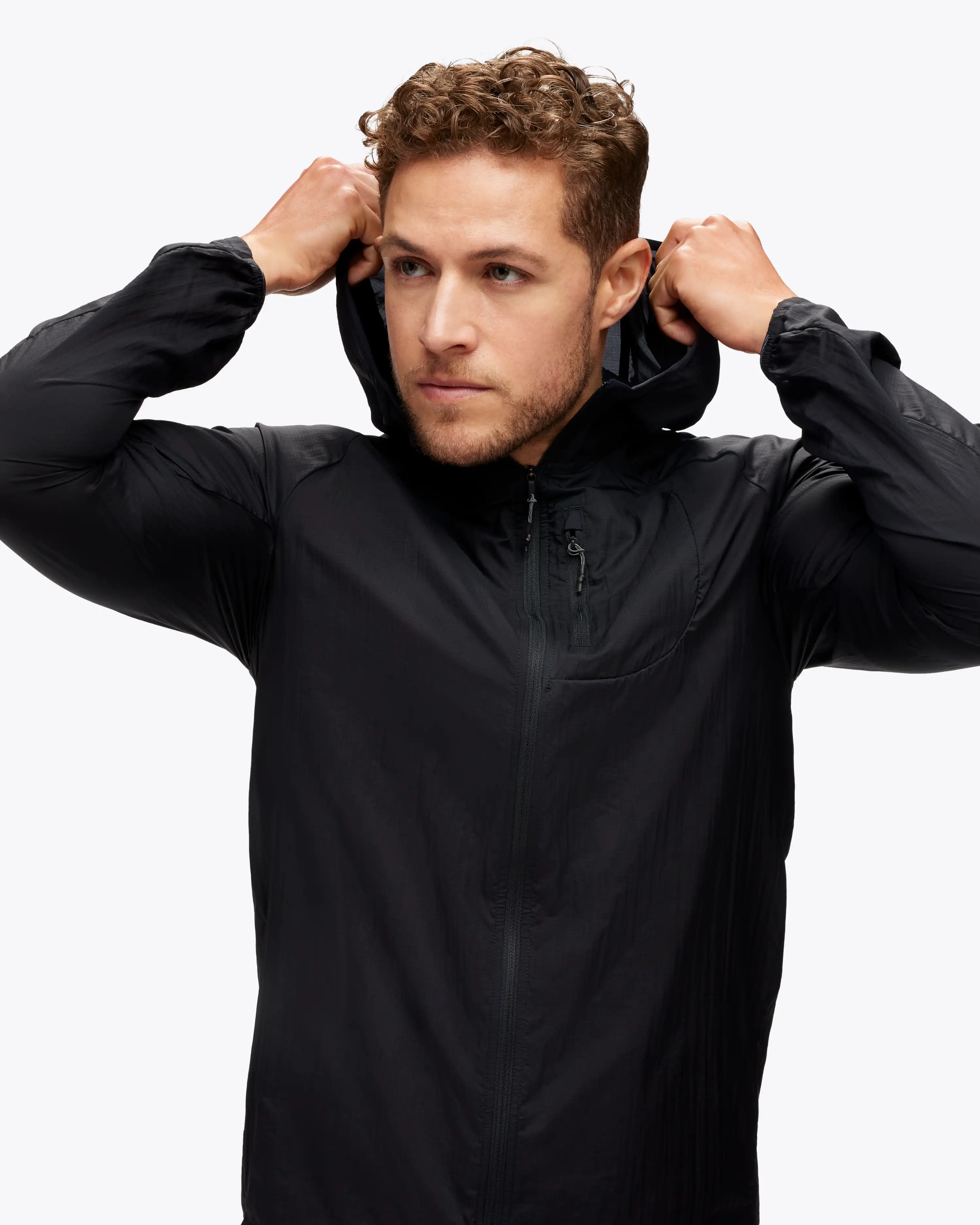 HOKA スカイフロー ジャケットSKYFLOW JACKET／Mサイズ HOKA ONE ONE® Skyflow Jacket for Men | HOKA ONE ONE®