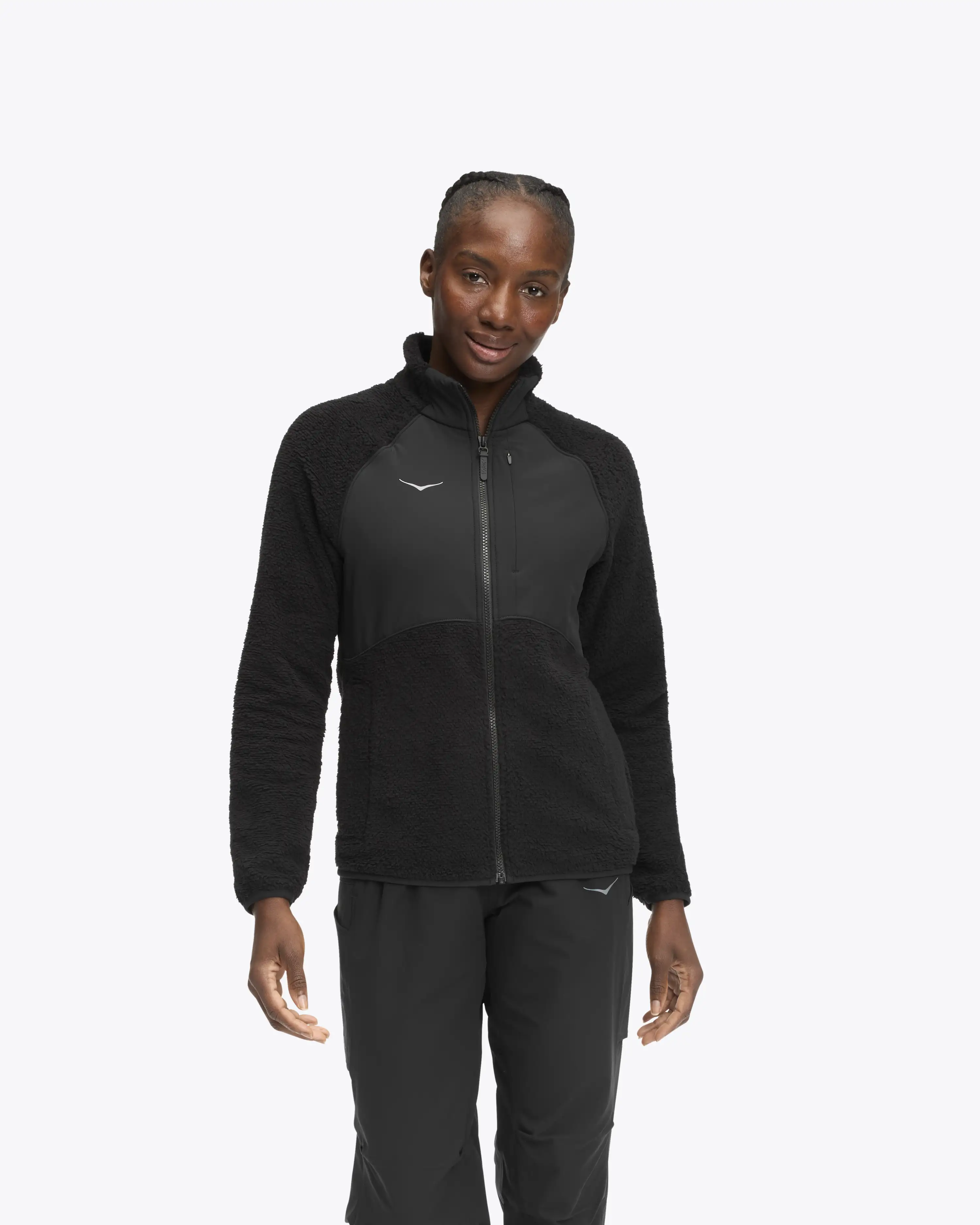 HOKA ONE ONE® Basecamp Fleece for Women | HOKA ONE ONE®
