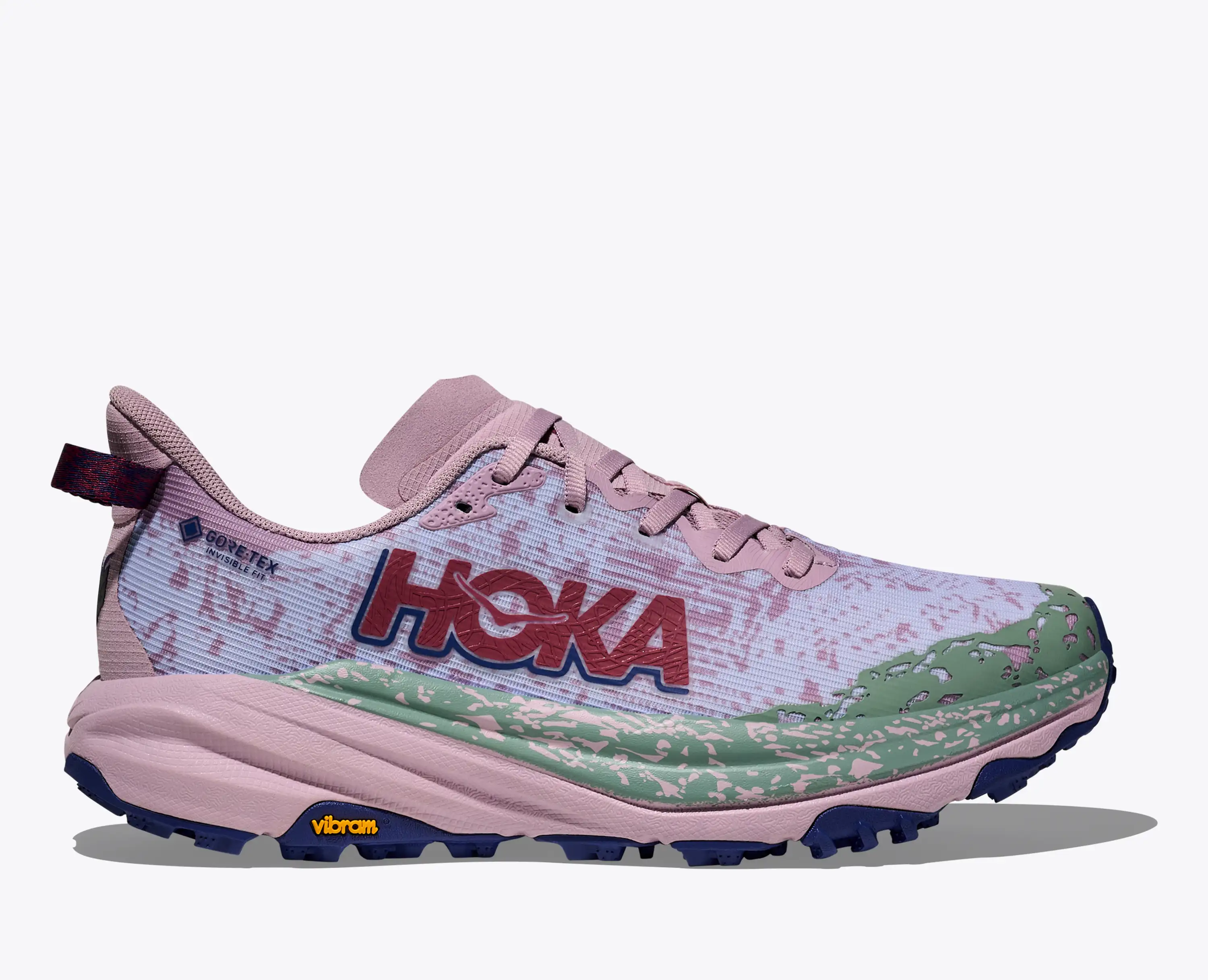 セッカ　バードカービング HOKA Speedgoat 6 GORE-TEX for Women | HOKA® CZ