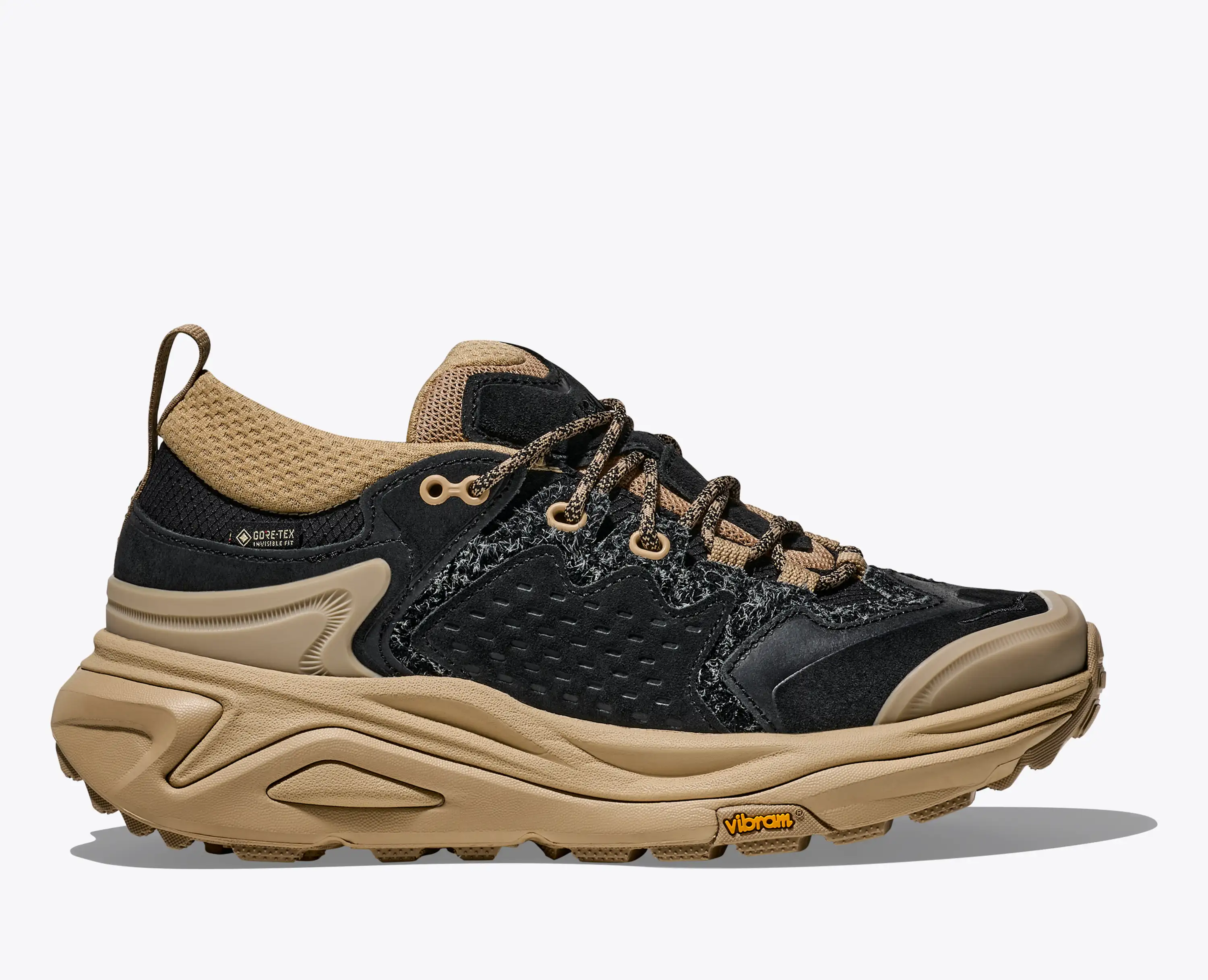 HOKA ONE ONE® Elite Terrain System Kaha 3 Low GTX for | HOKA ONE ONE®