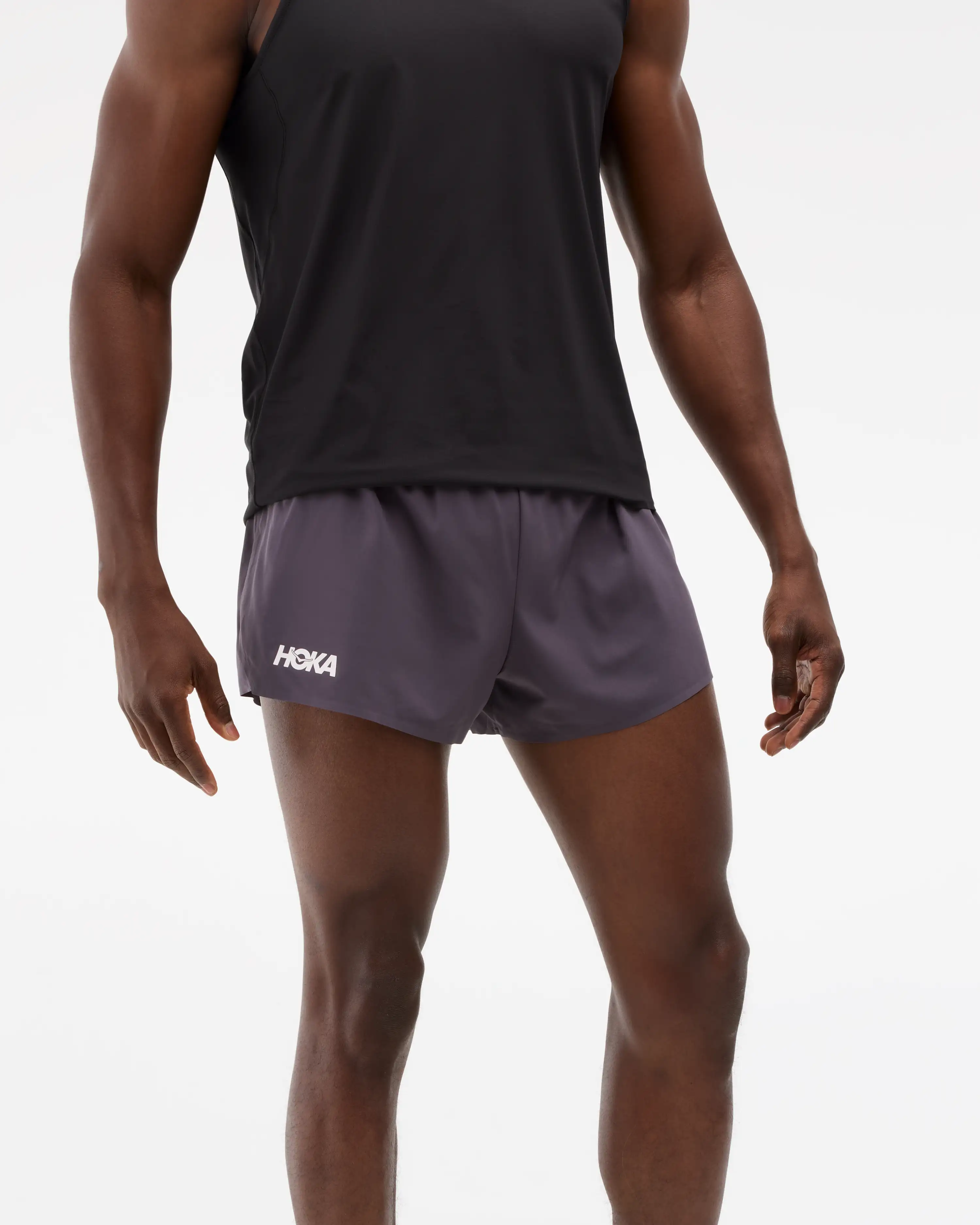 HOKA ONE ONE® Race Day Split Short for Men | HOKA ONE ONE®