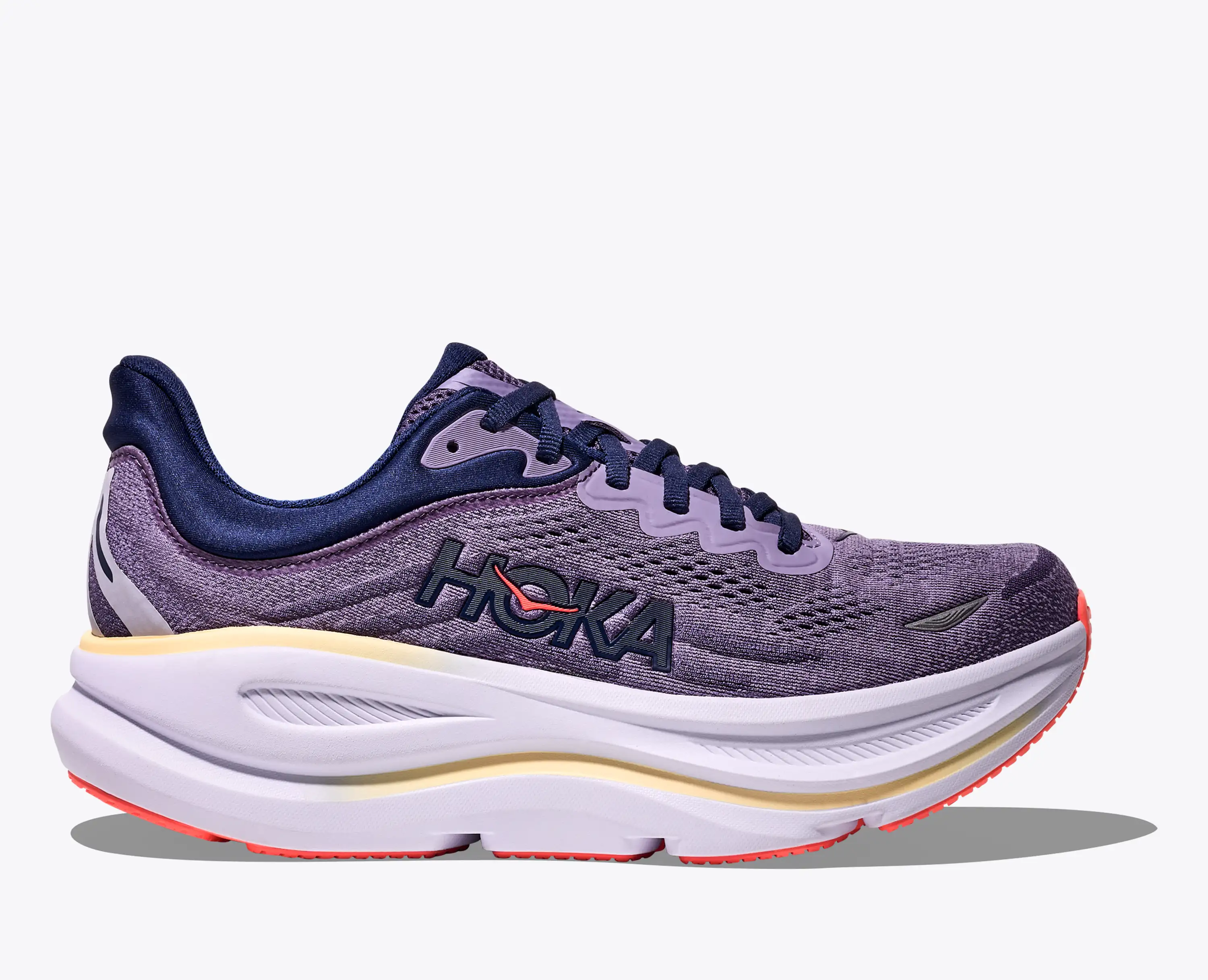 靴 HOKA BONDI9 Bondi 9 Women's Cushioned Road Running Shoe | HOKA®
