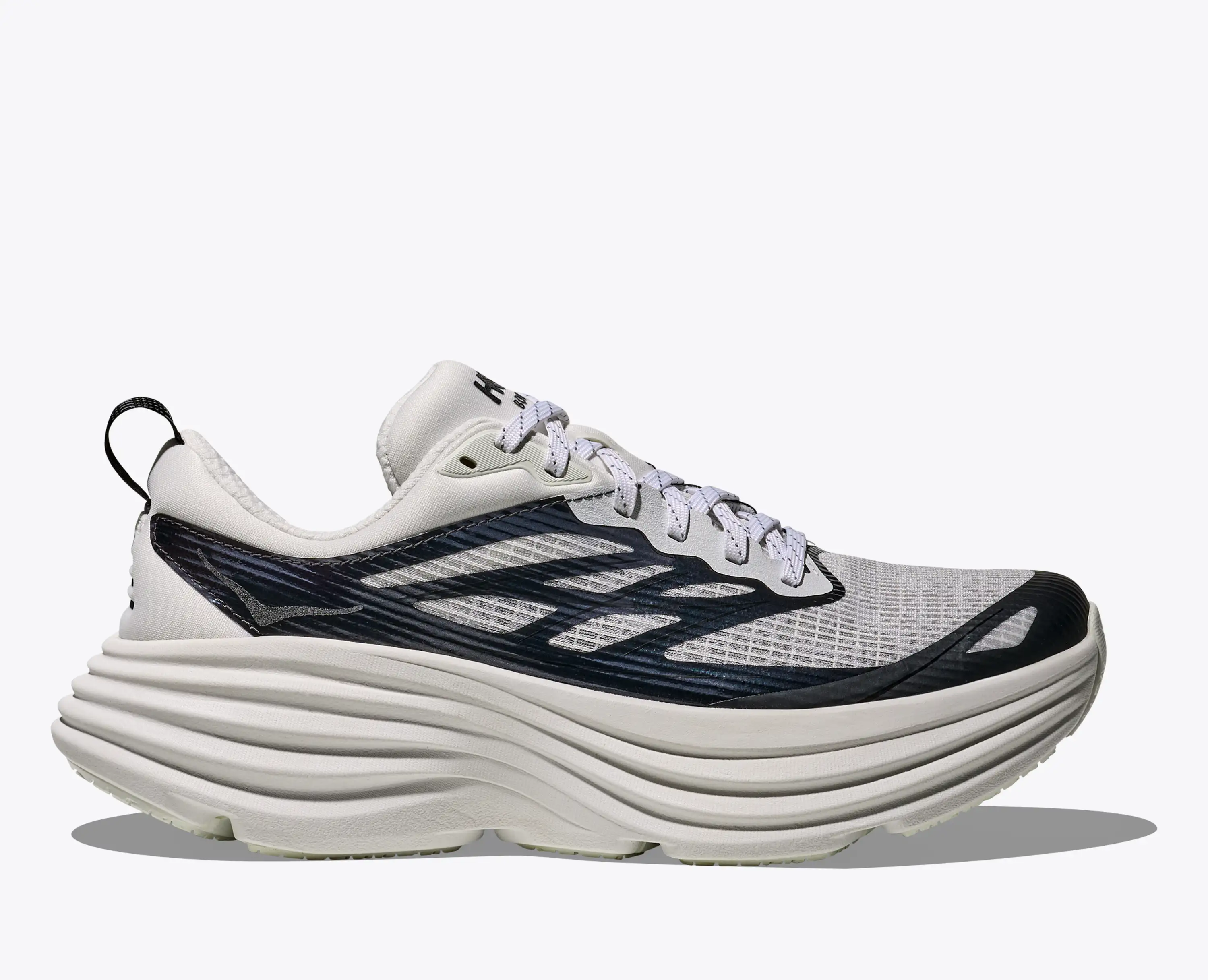 靴 HOKA STEALTH/TECH BONDI 8 CAGED HOKA Stealth/Tech Bondi 8 Caged | HOKA® UK