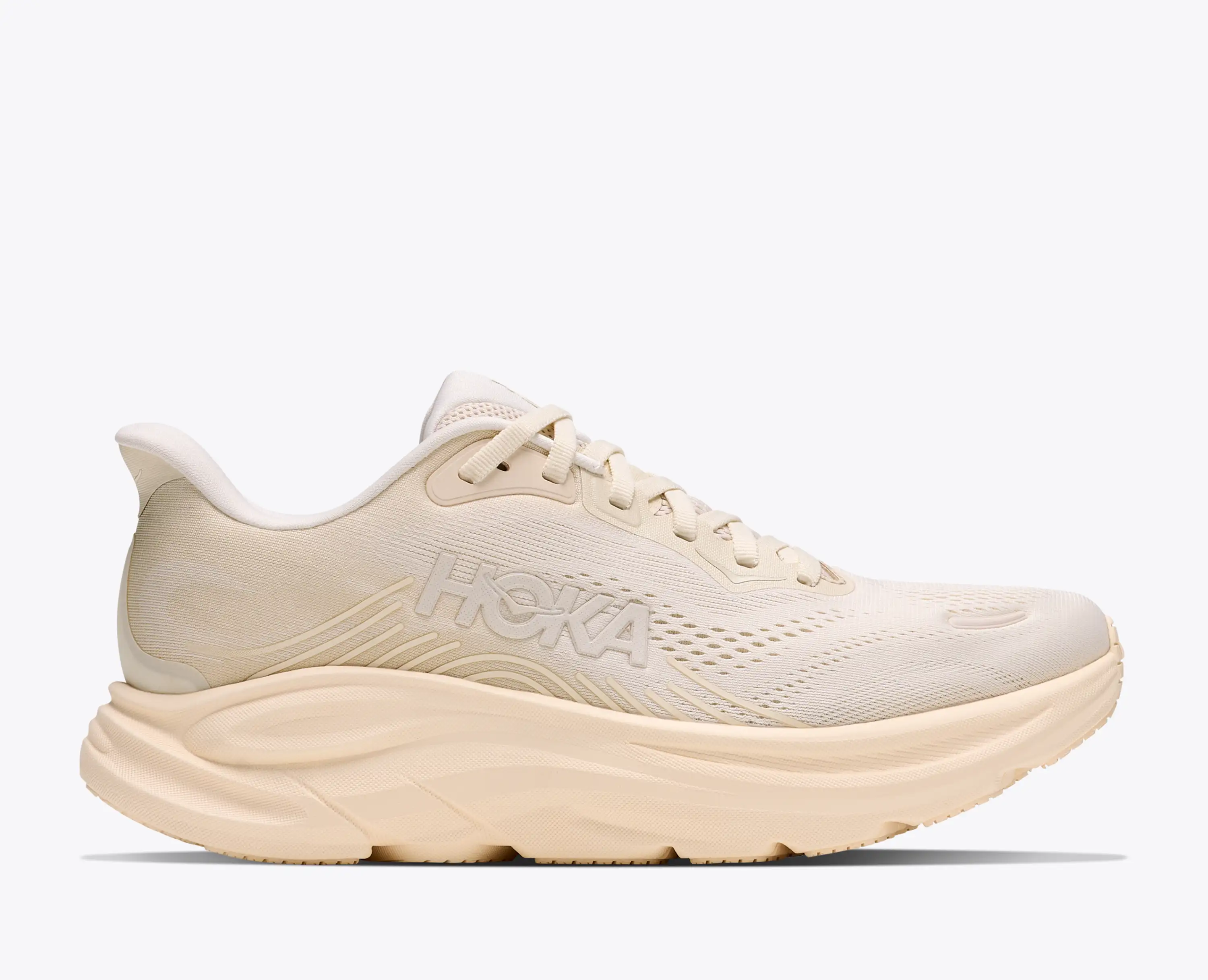 HOKA ランニングシューズ ベージュ HOKA Clifton 11 for Women | HOKA® NL