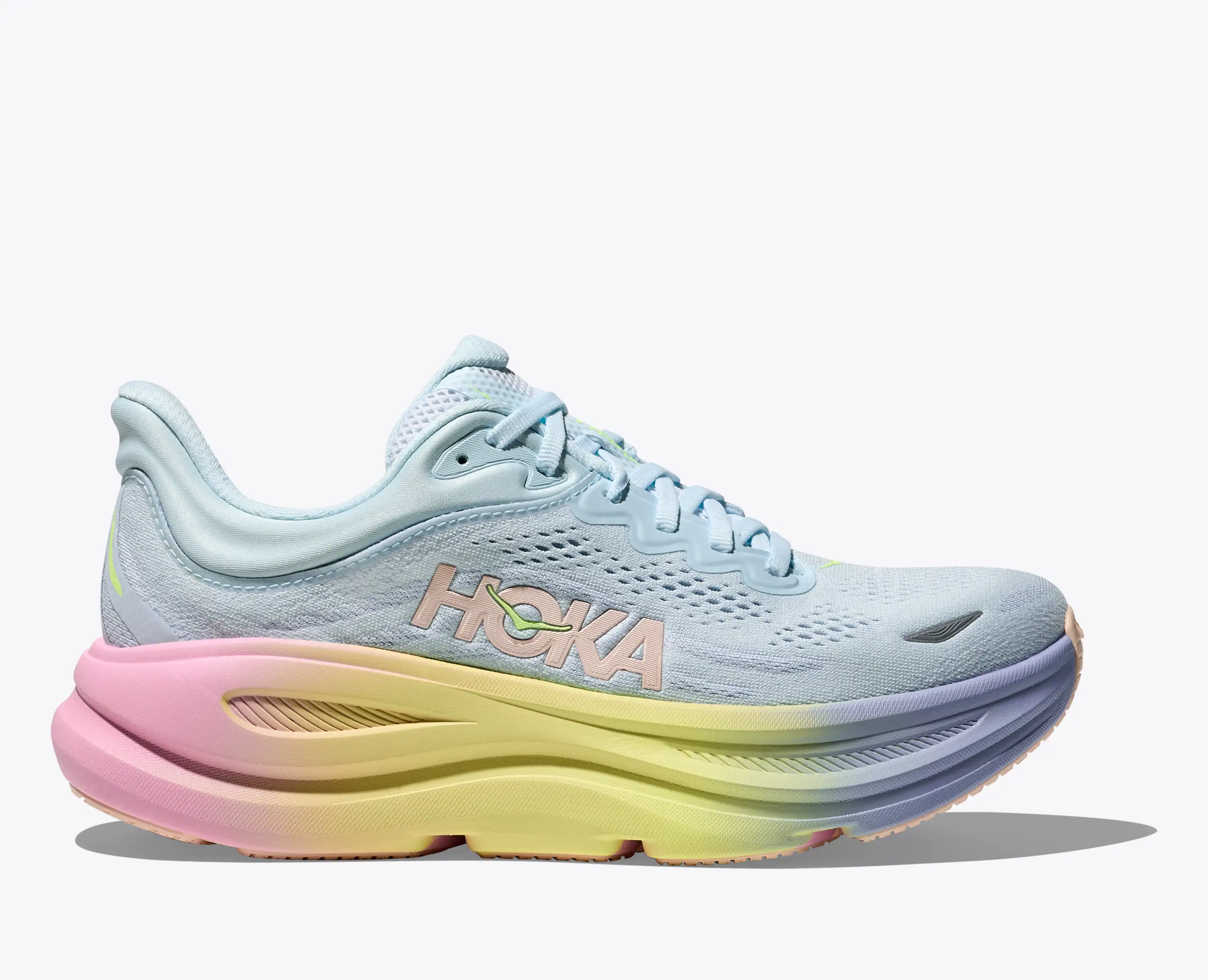 HOKA ホカ　ボンダイ9 Bondi 9 Women's Cushioned Road Running Shoe | HOKA®