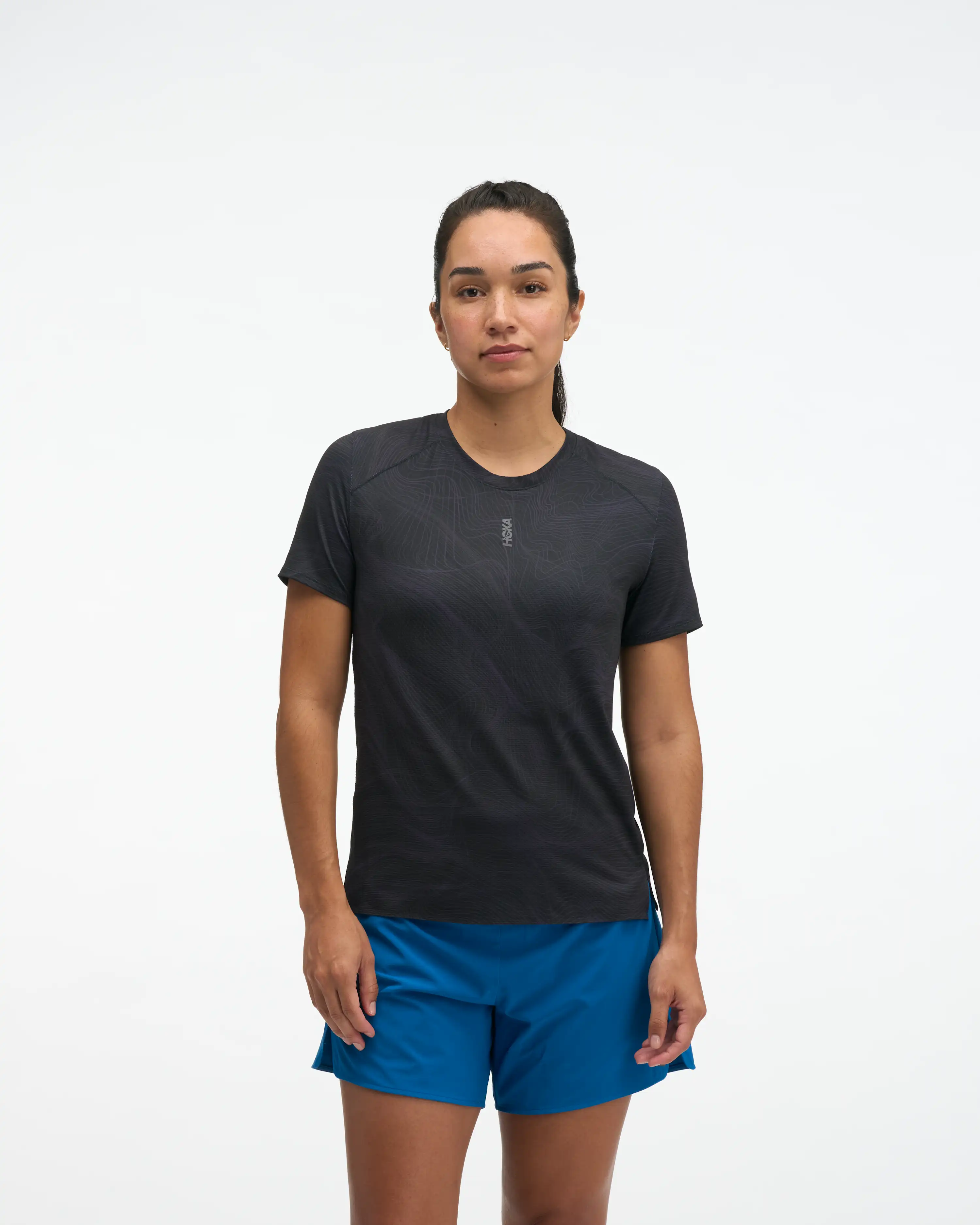 HOKA EveryRun Short Sleeve for Women | HOKA® MD