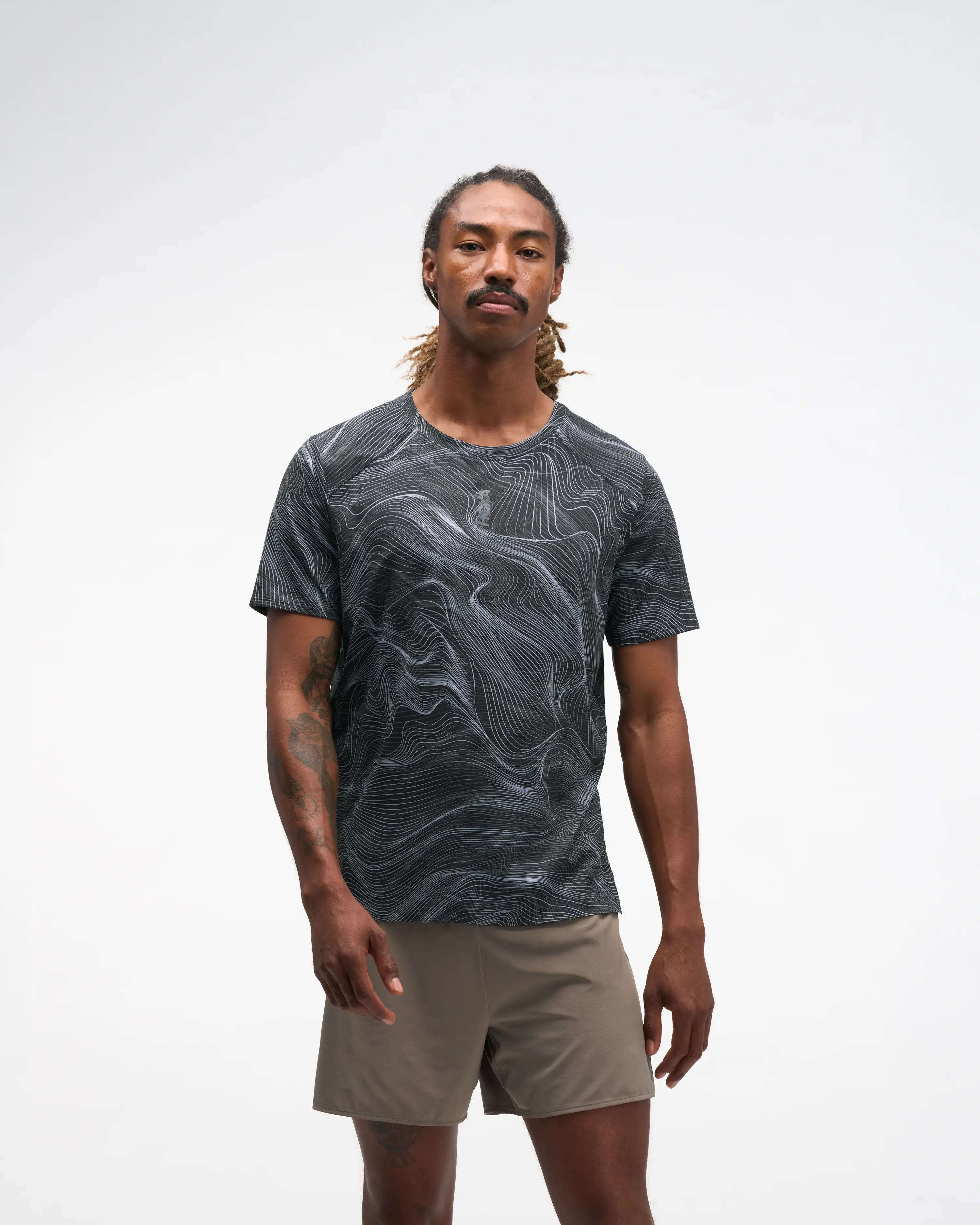 HOKA EveryRun Short Sleeve for Men | HOKA® RE