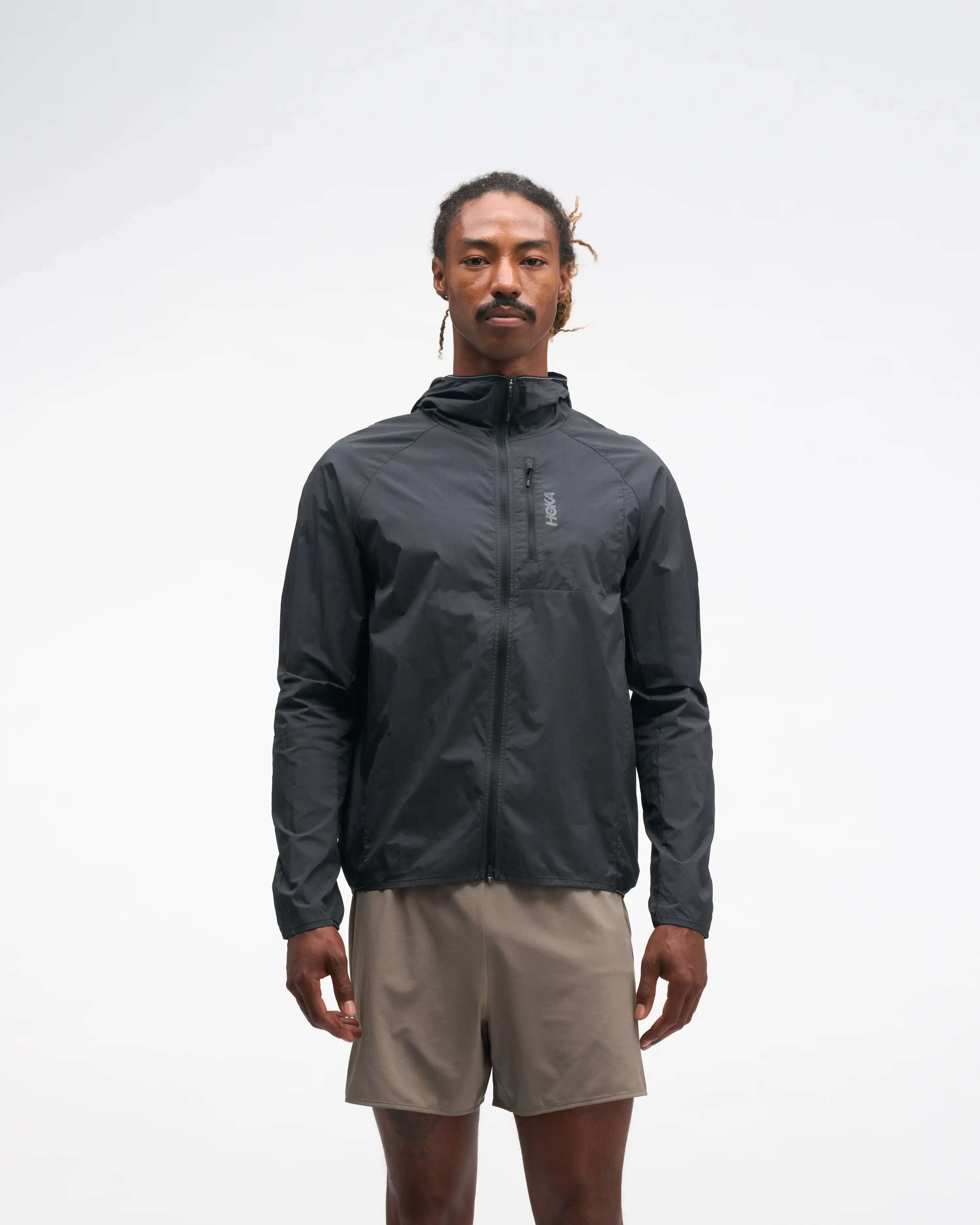 HOKA SKYFLOW JACKET スカイフロージャケット M 新品未使用 HOKA SkyFlow Wind Jacket for Men | HOKA® FI