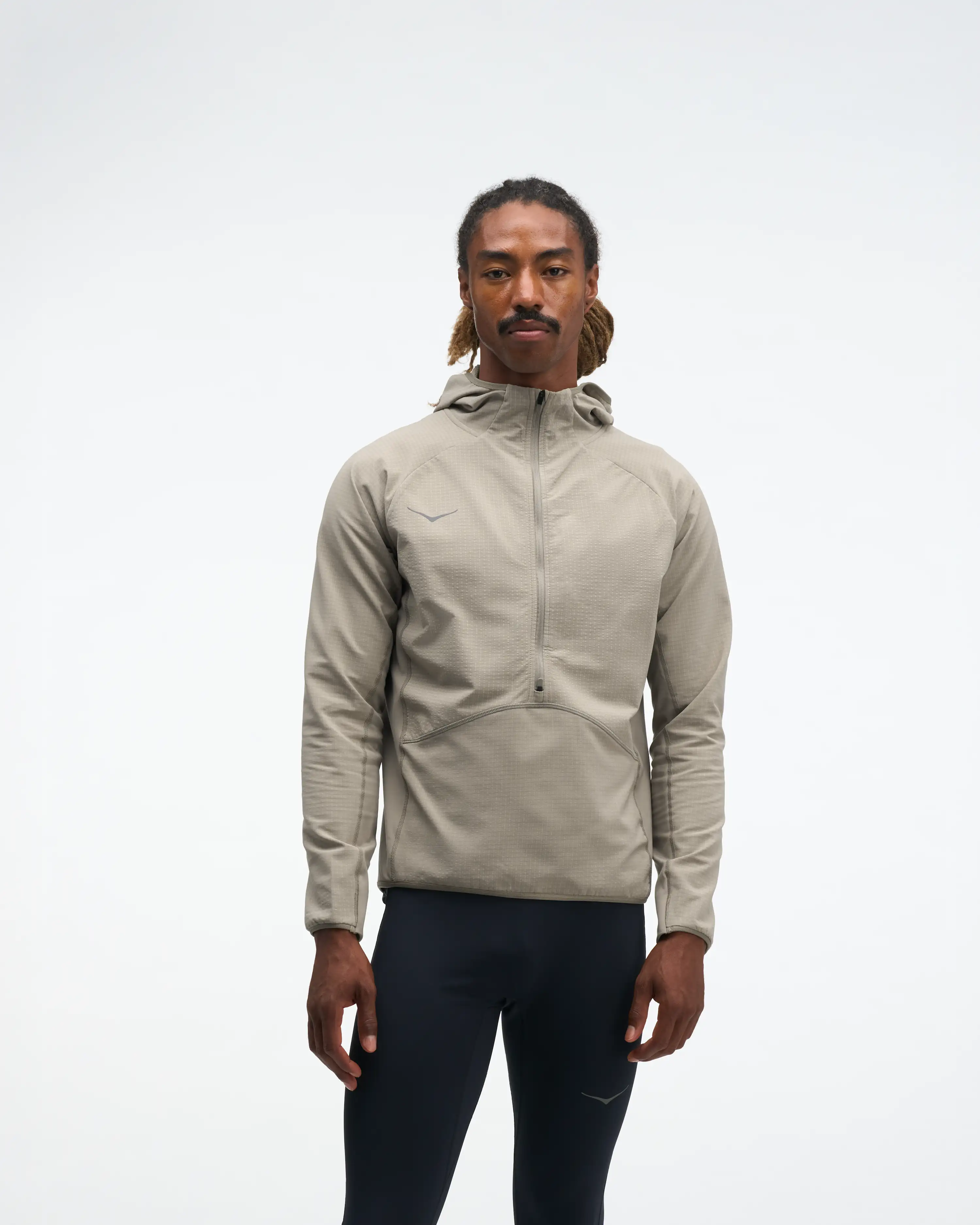 HOKA SkyGlow Half-Zip for Men | HOKA® MD