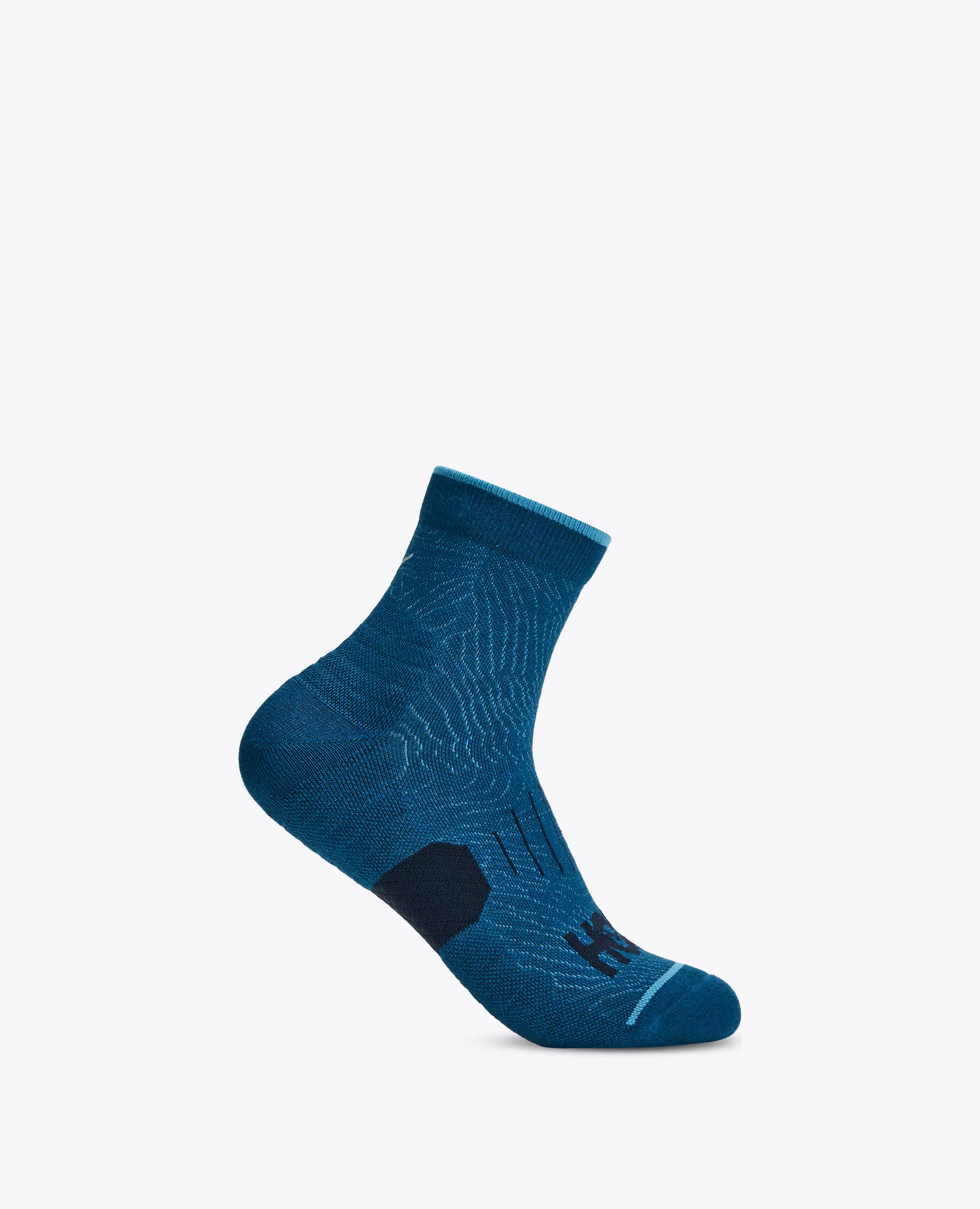 HOKA ONE ONE® Quarter Run Sock for | HOKA ONE ONE®