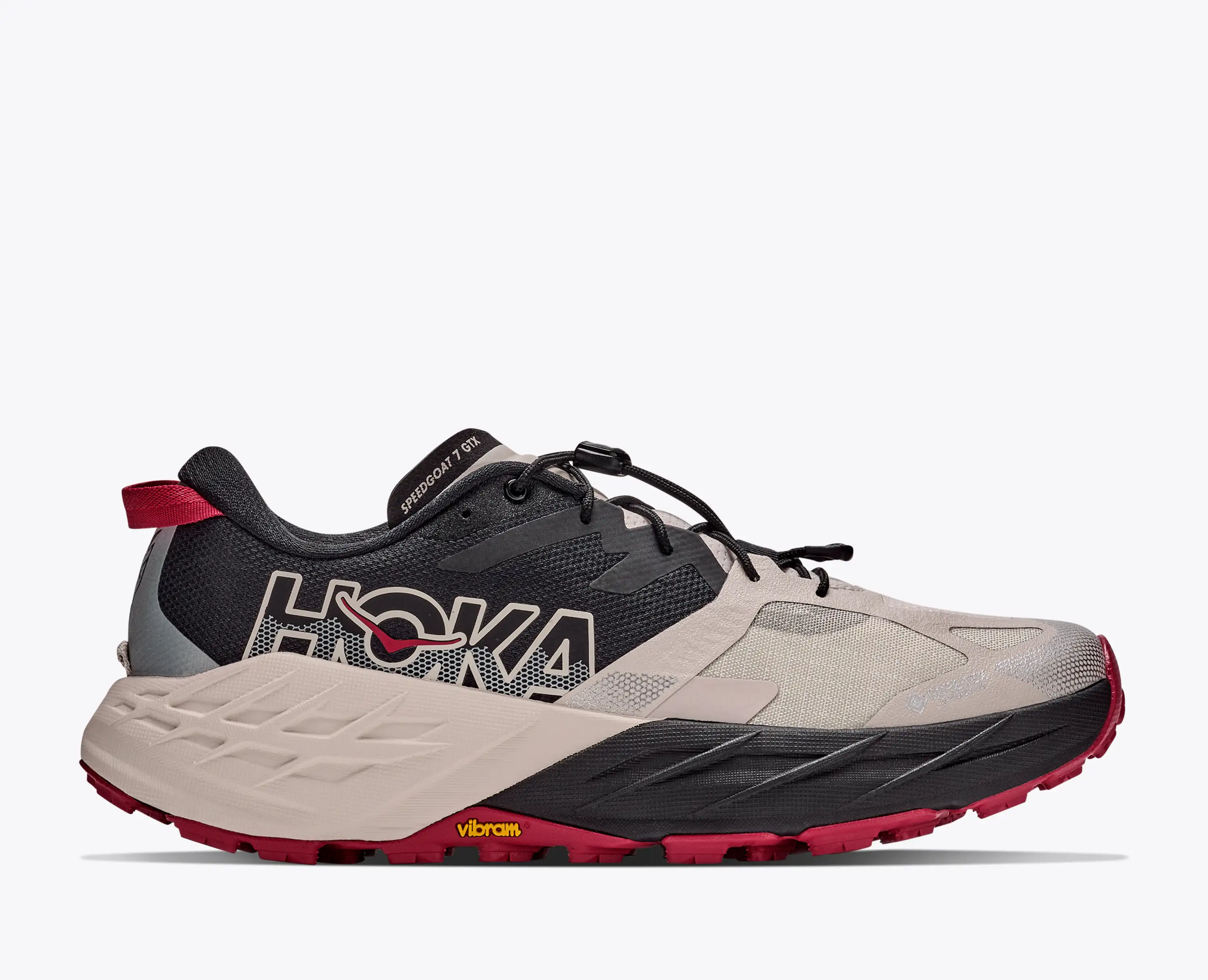 HOKA Speedgoat 7 24cm US7B スニーカー HOKA Speedgoat 7 GORE-TEX® for Men | HOKA® JE