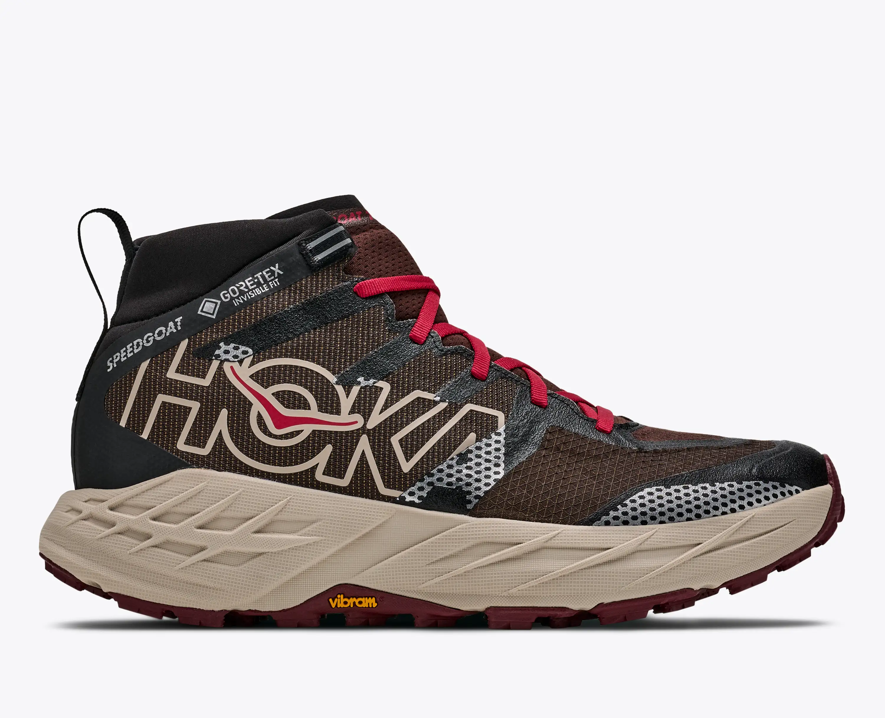 HOKA Speedgoat 7 Hike GORE-TEX® for Men | HOKA® TR