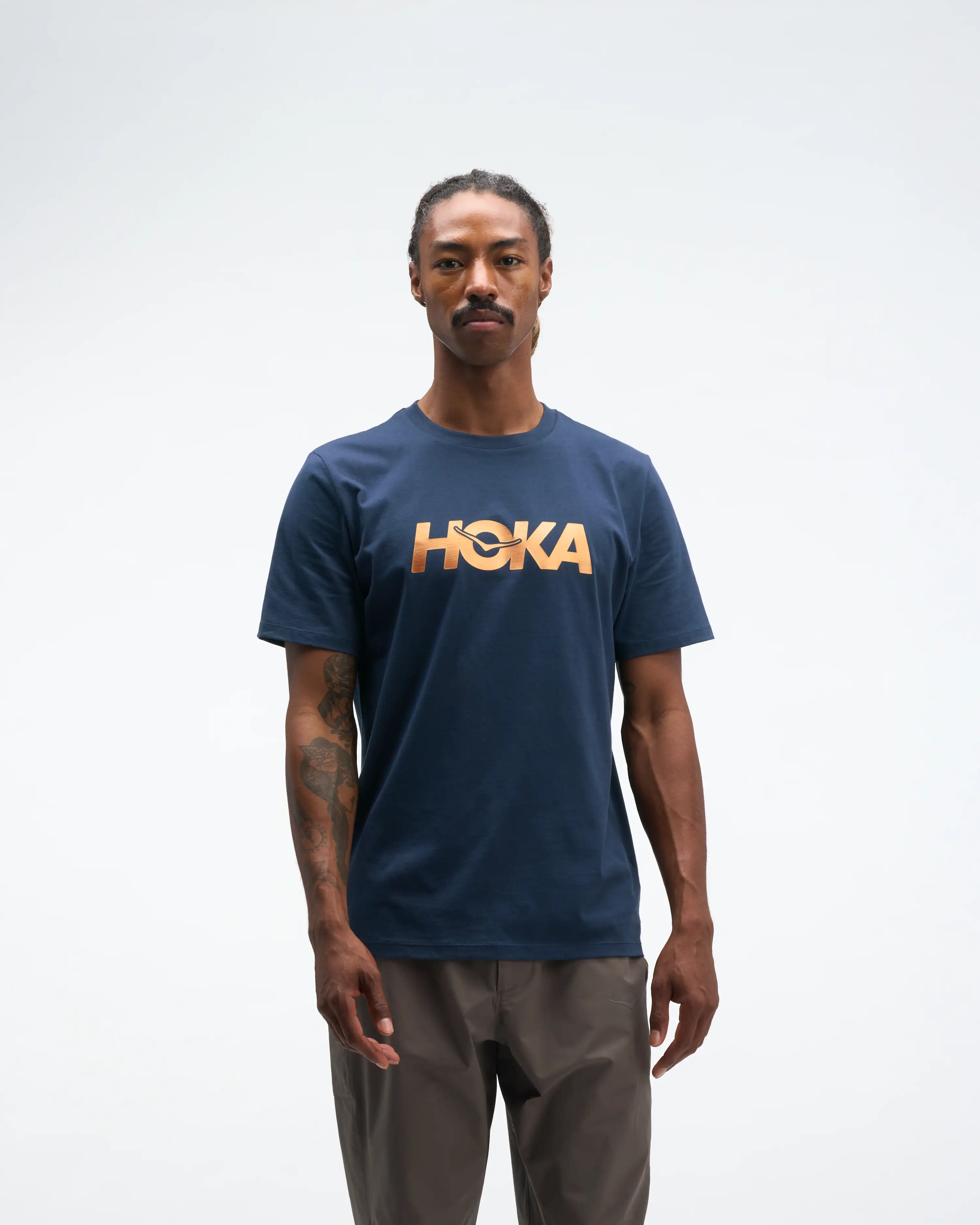 HOKA ランニングTシャツ 3枚セット HOKA ONE ONE® Core Logo CTN SS Tee for Men | HOKA ONE ONE®