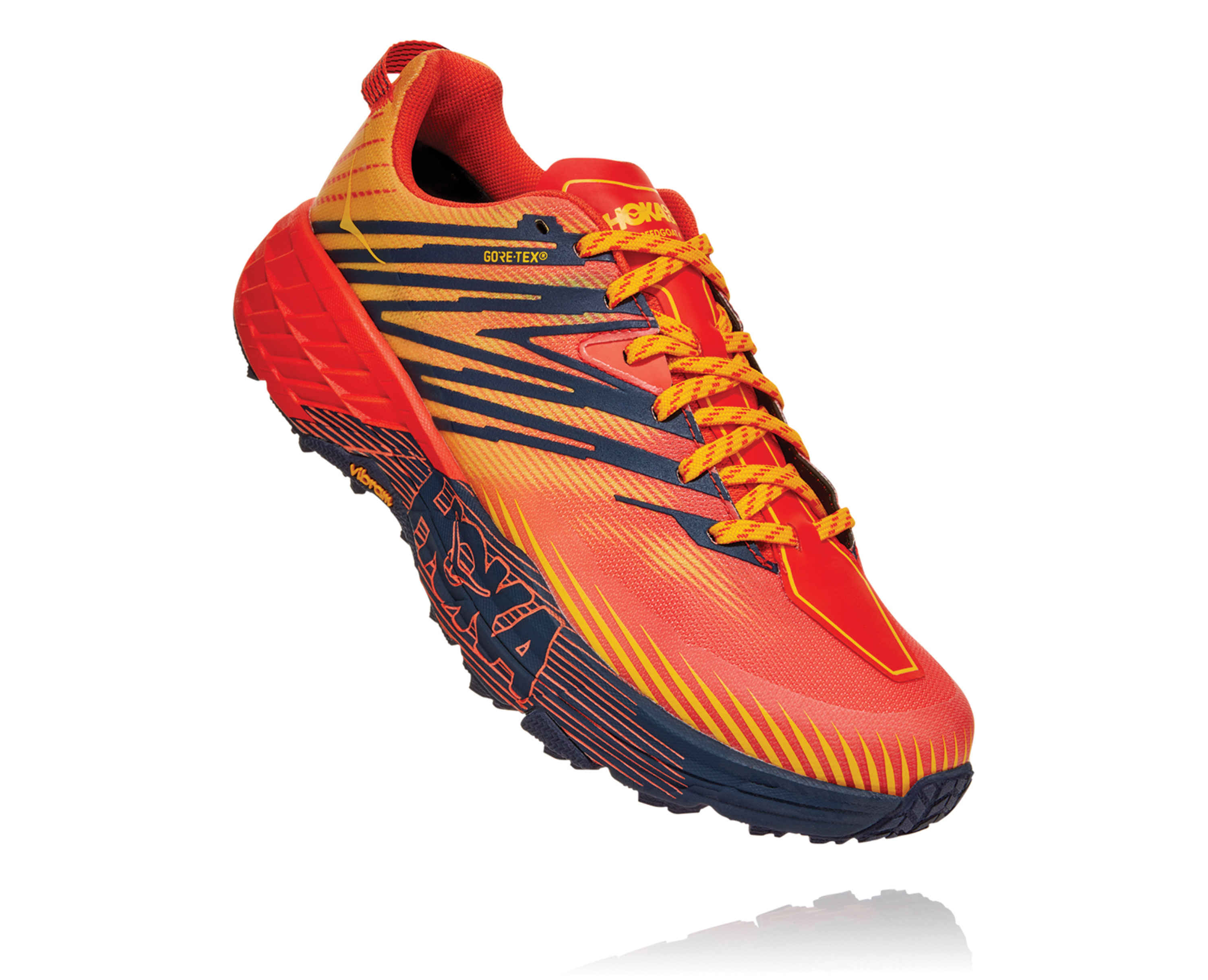 Sale!! いいねゴアテックス !!☆Hoka☆ONE ONE SPEEDGOAT 4 GTX Speedgoat 4 GTX Trail Shoe | HOKA®