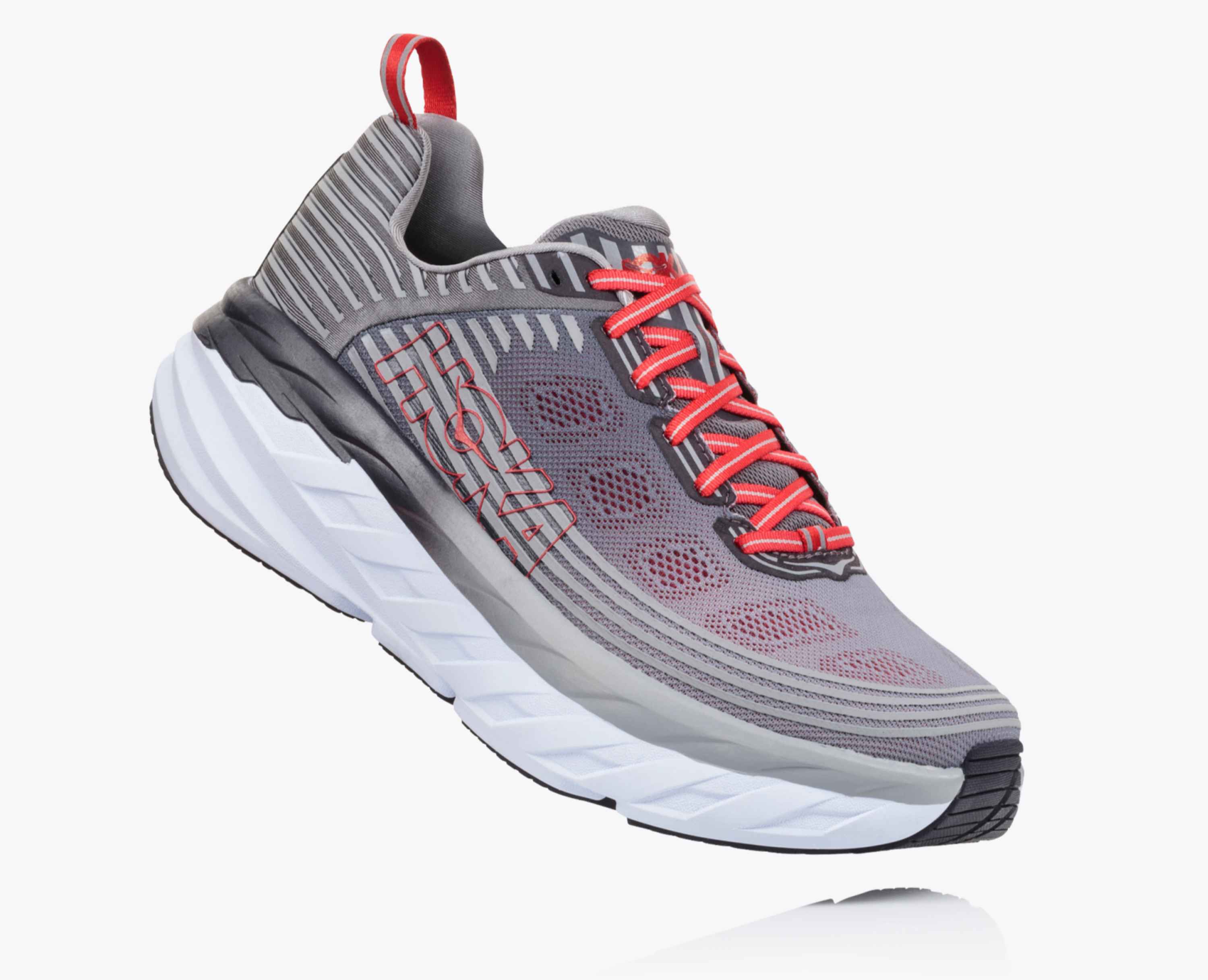 Men's Bondi 6 Maximalist Running Shoe | HOKA ONE ONE®