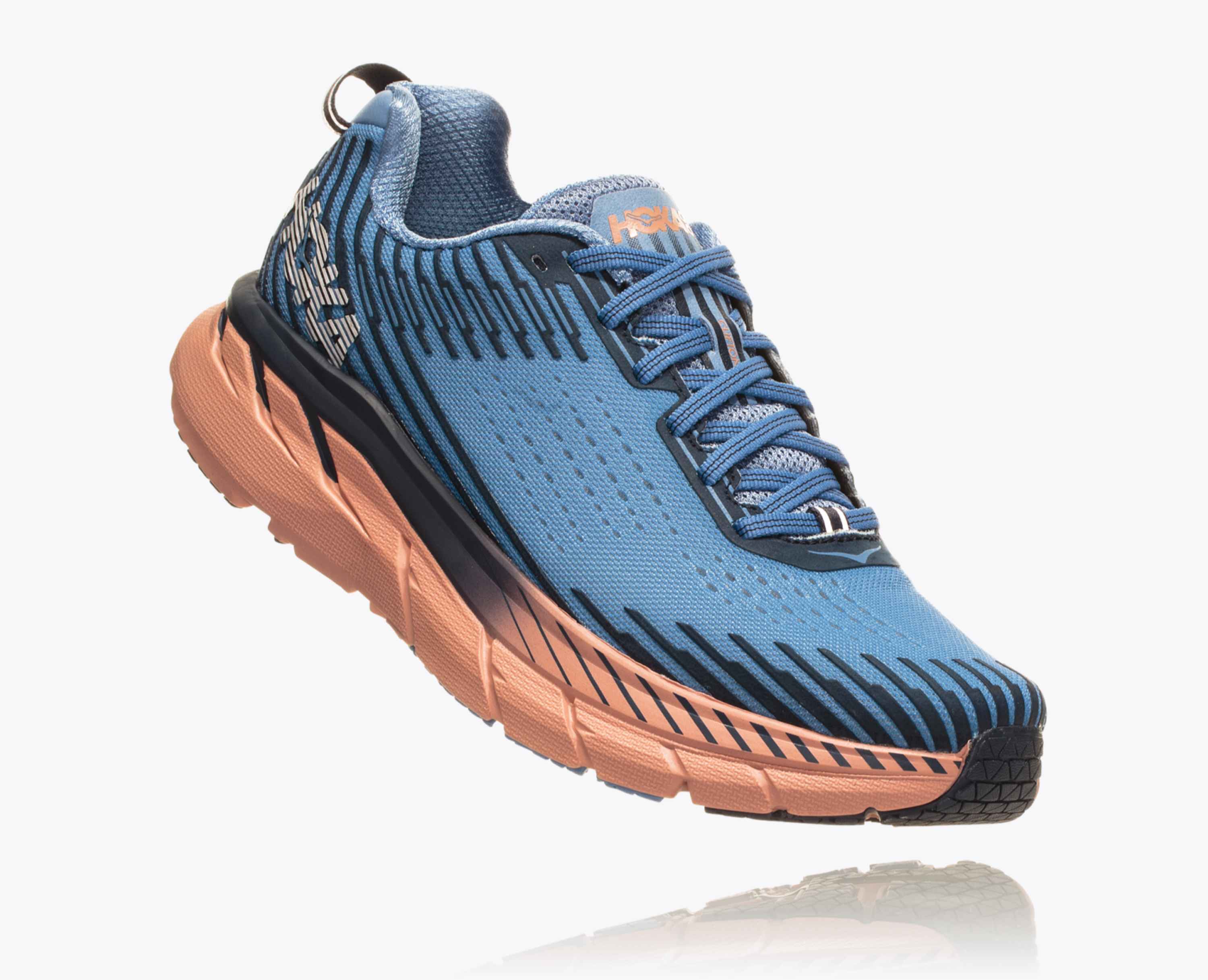 Men's Clifton 5 Road Running Shoe | HOKA ONE ONE®