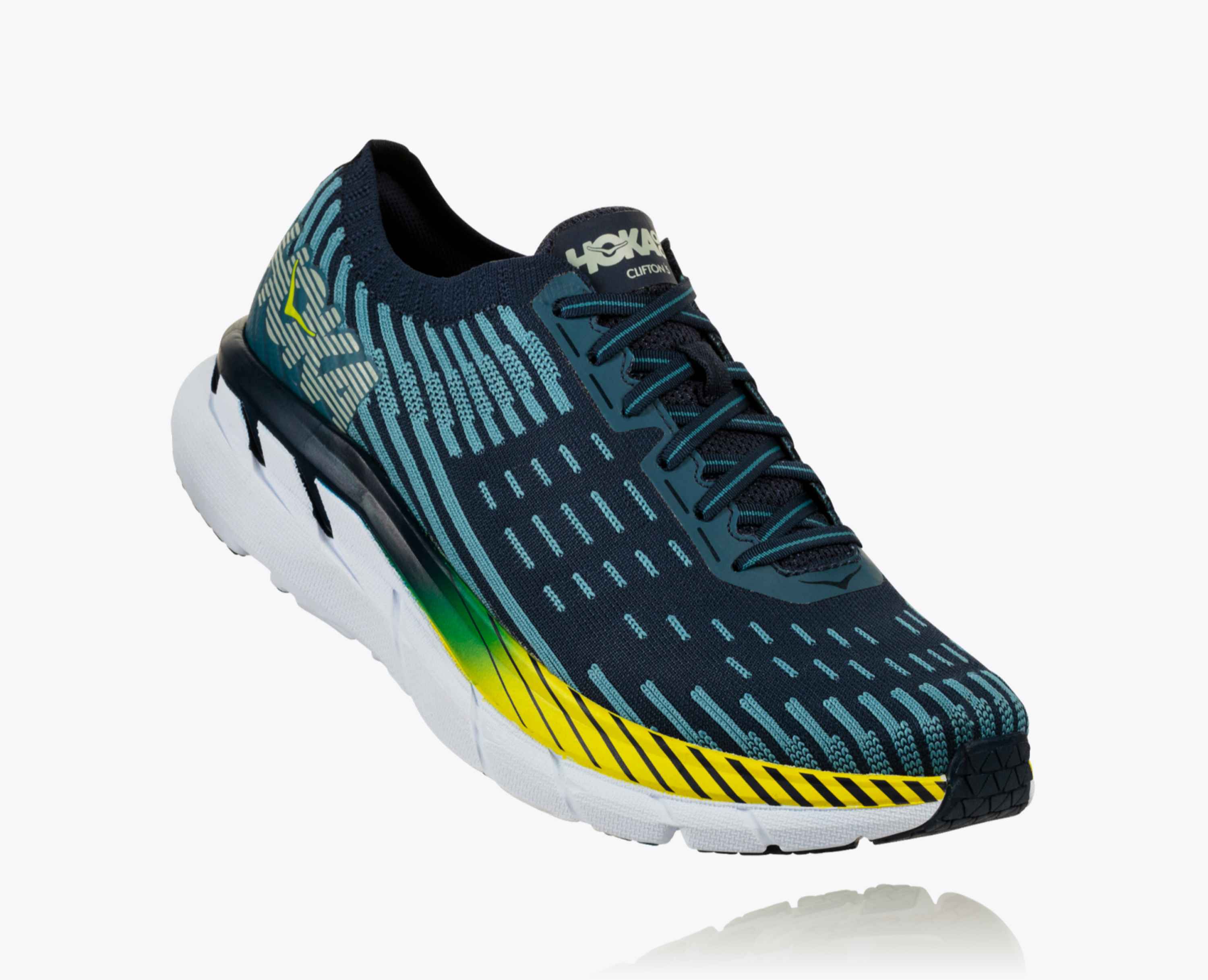 Men's Clifton Knit Road Running Shoe HOKA ONE ONE®