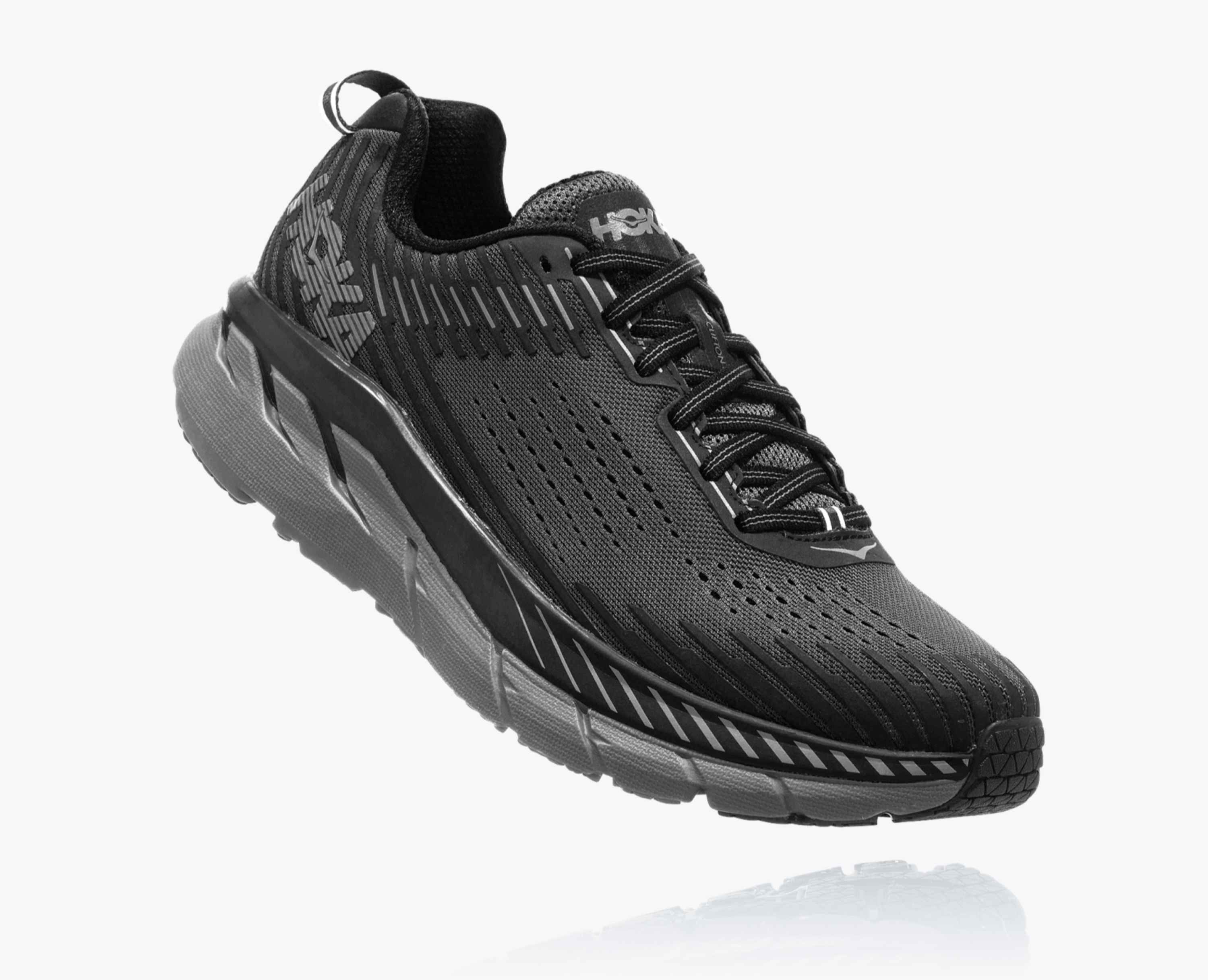 国内発送 Shoe Running Road 5 Clifton Men's | ONE® ONE HOKA スパイク・シューズ