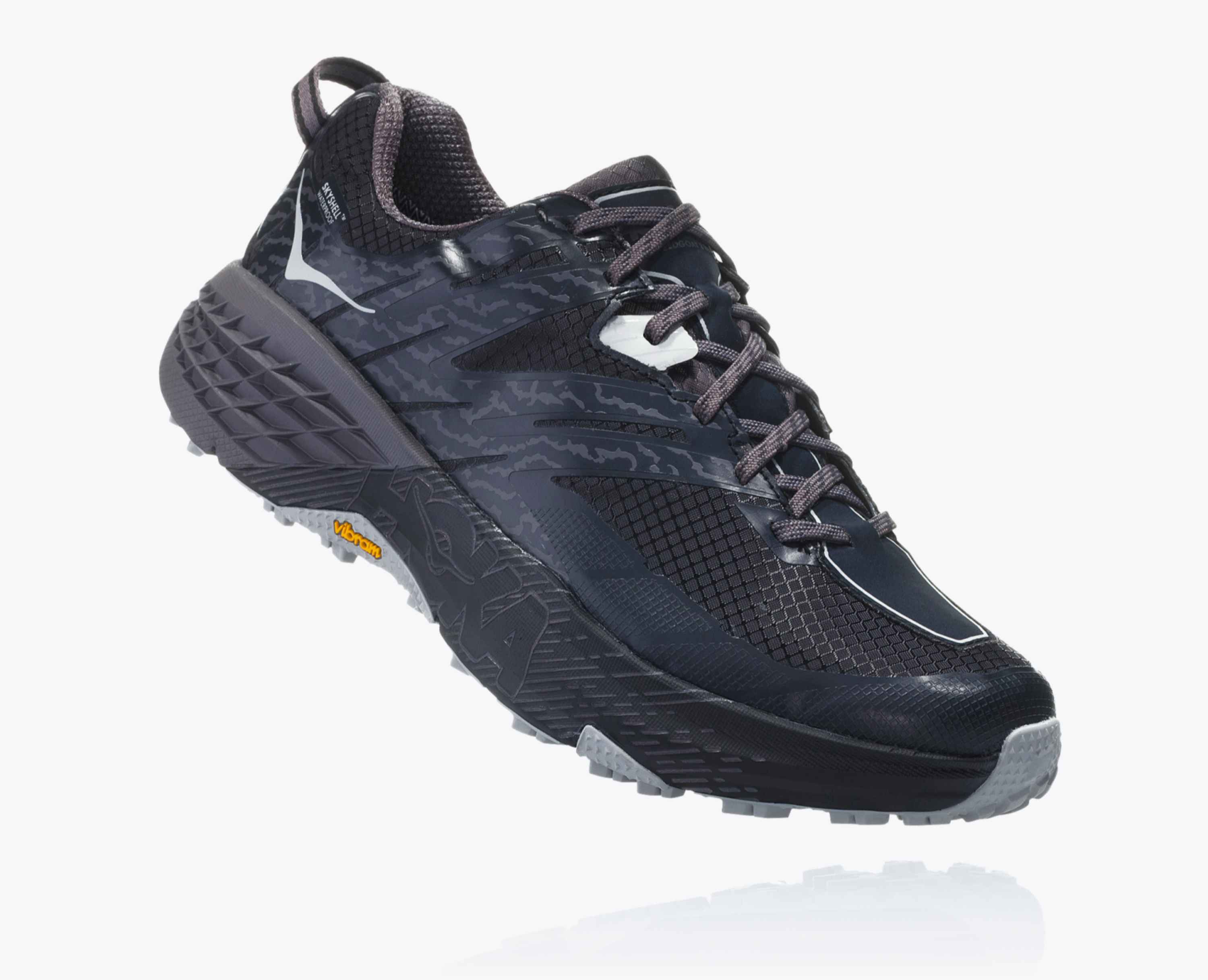 Men's Speedgoat 3 WP Trail Running Shoe | HOKA ONE ONE® Men's Speedgoat 3 WP Trail Running Shoe | HOKA ONE ONE®