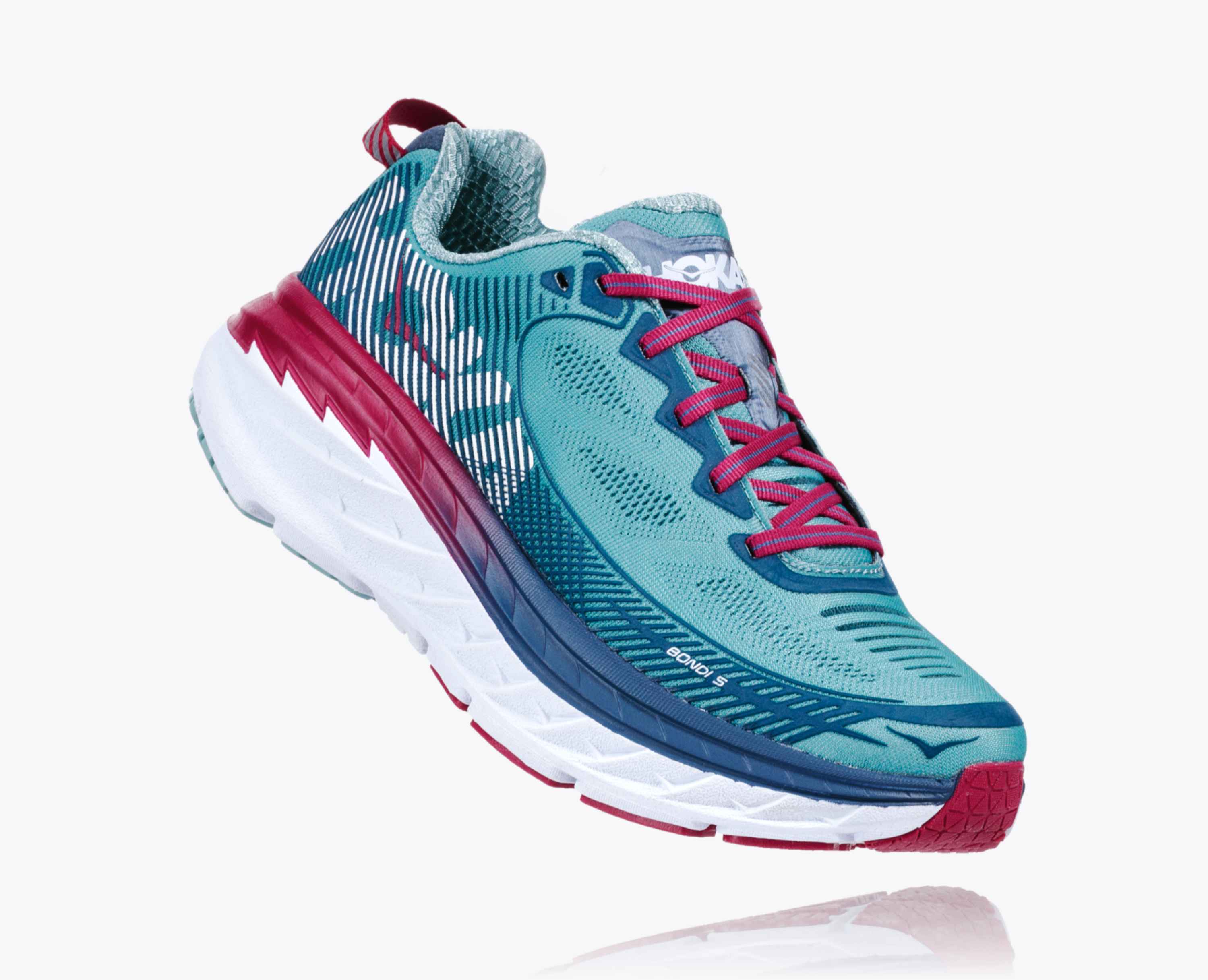 HOKA Bondi 5 for Women HOKA® UK
