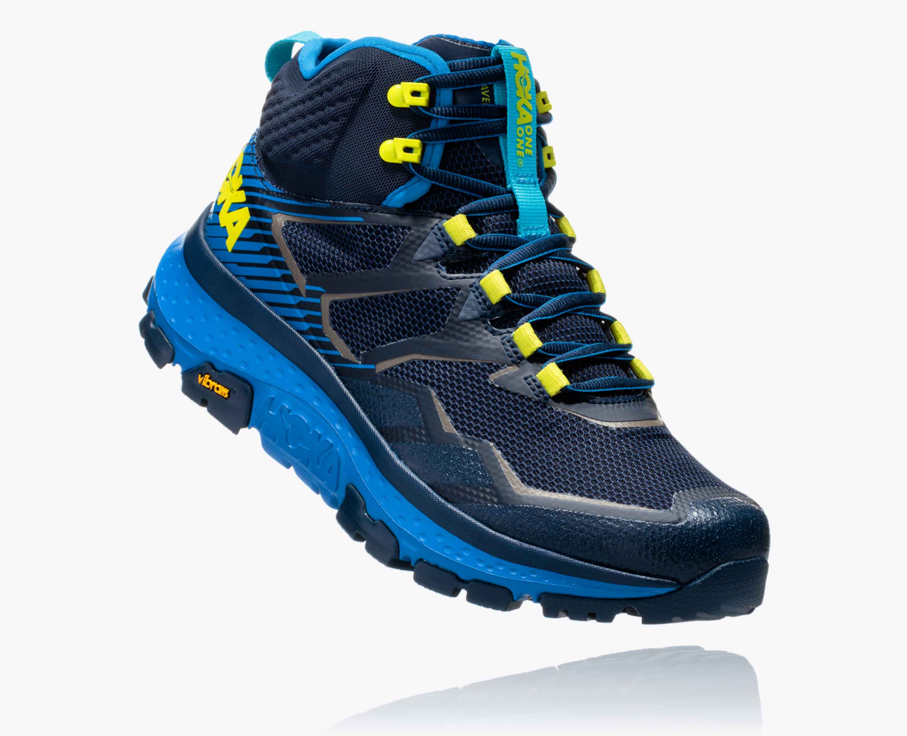 Review】HOKA ONE ONE「SKY TOA（スカイ トア）」 - トレイル