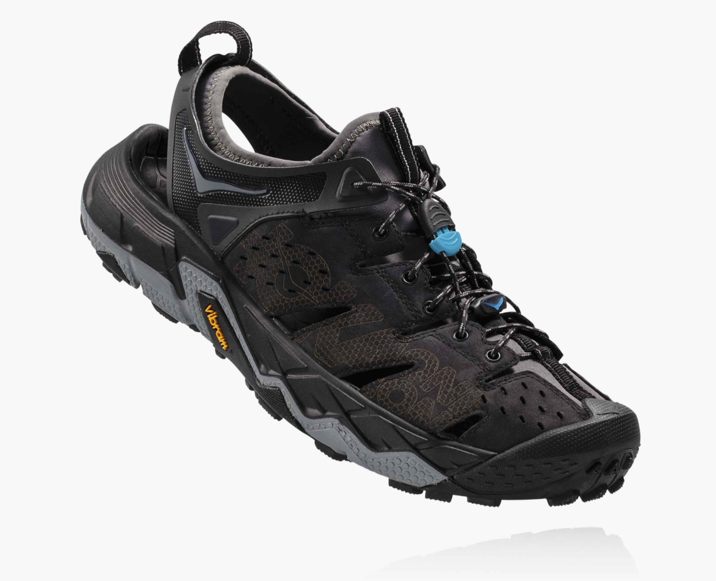 「高評価！」注目のレビュ Men's Tor ONE® ONE HOKA | Hybrid Shoe-Sandal Trafa 靴