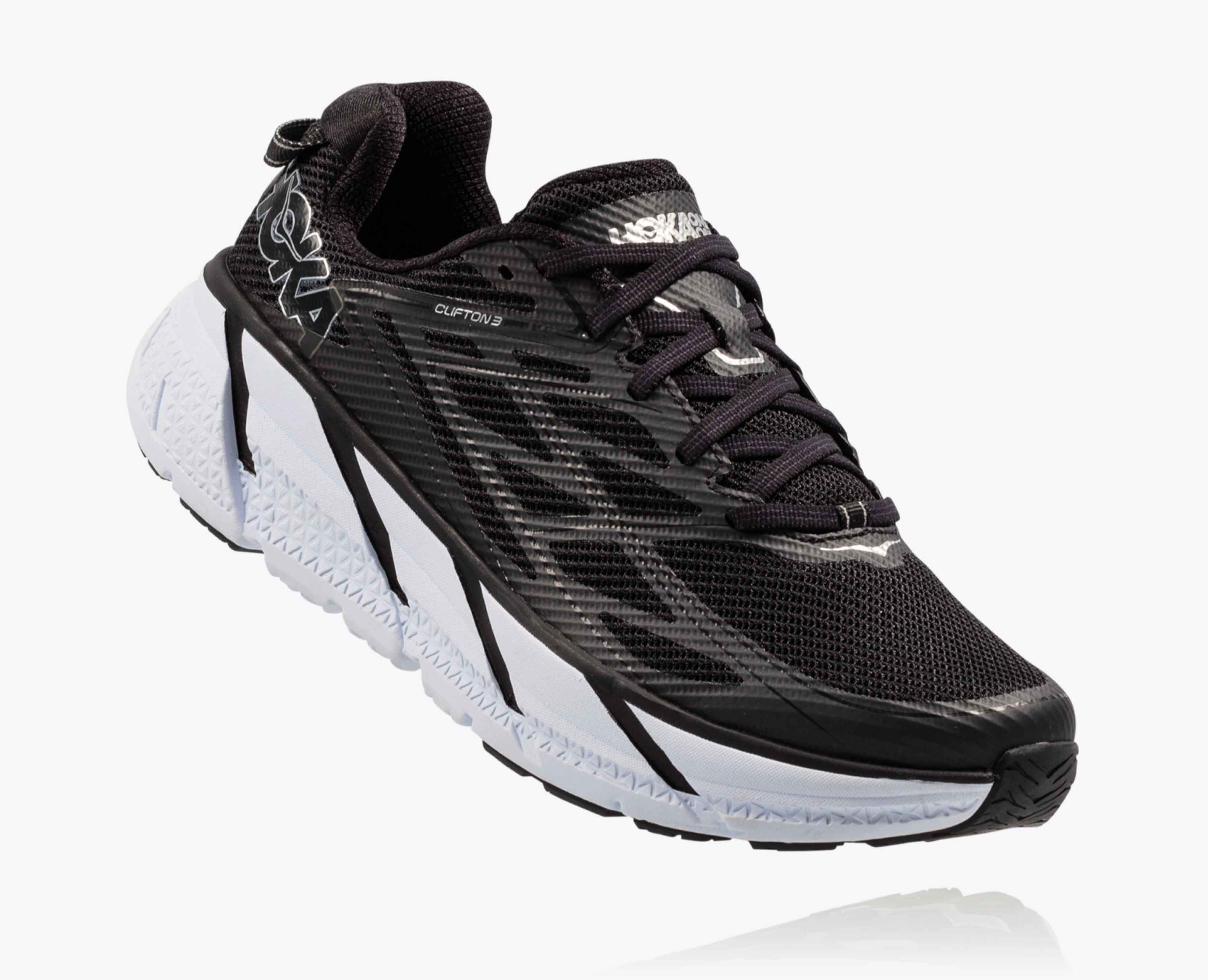 hoka one one clifton 3