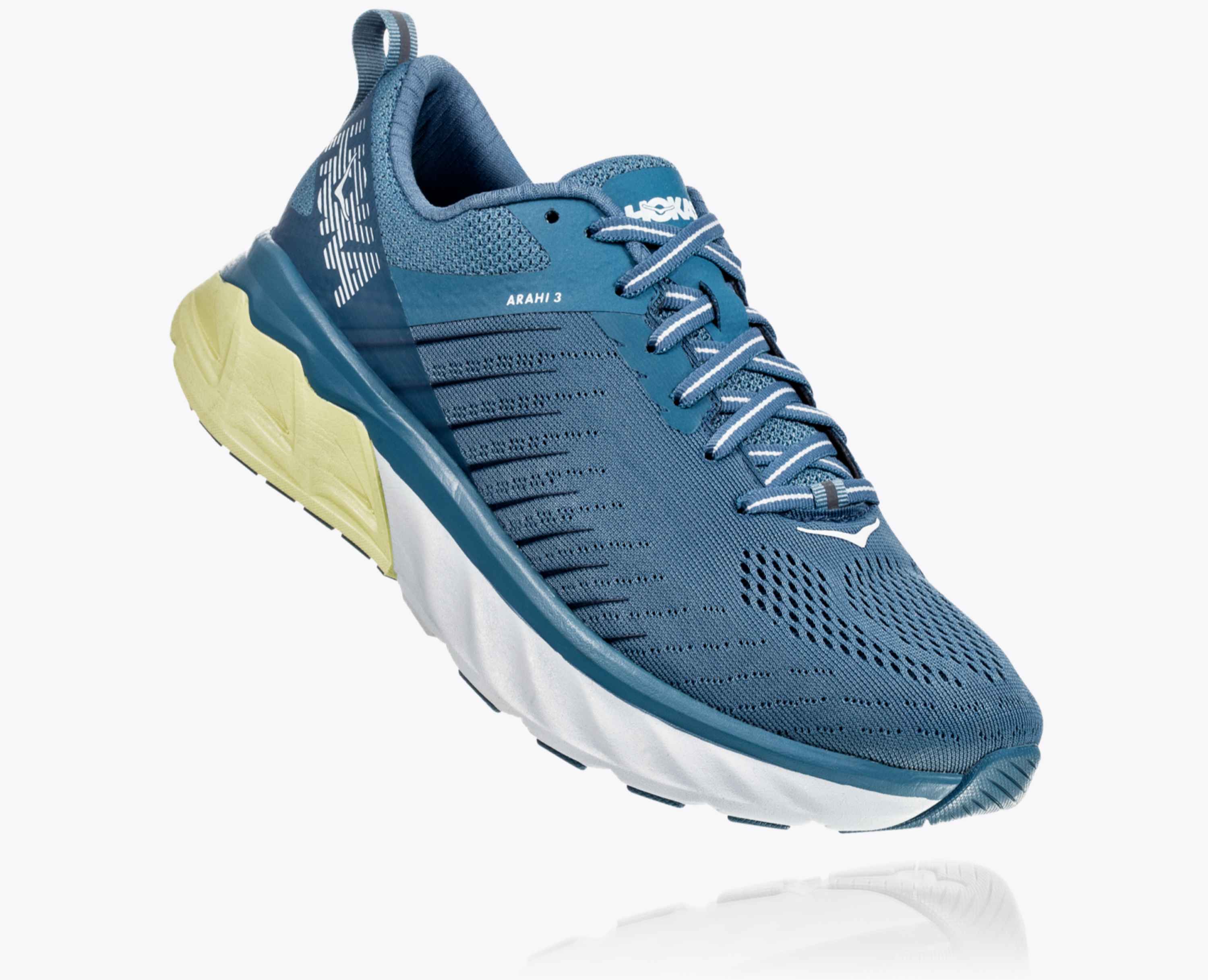 24様 ホカオネオネ　HOKA ONE ONE ARAHI 3 厚底アラヒ3 Women's Arahi 3 Road Running Shoe | HOKA ONE ONE®