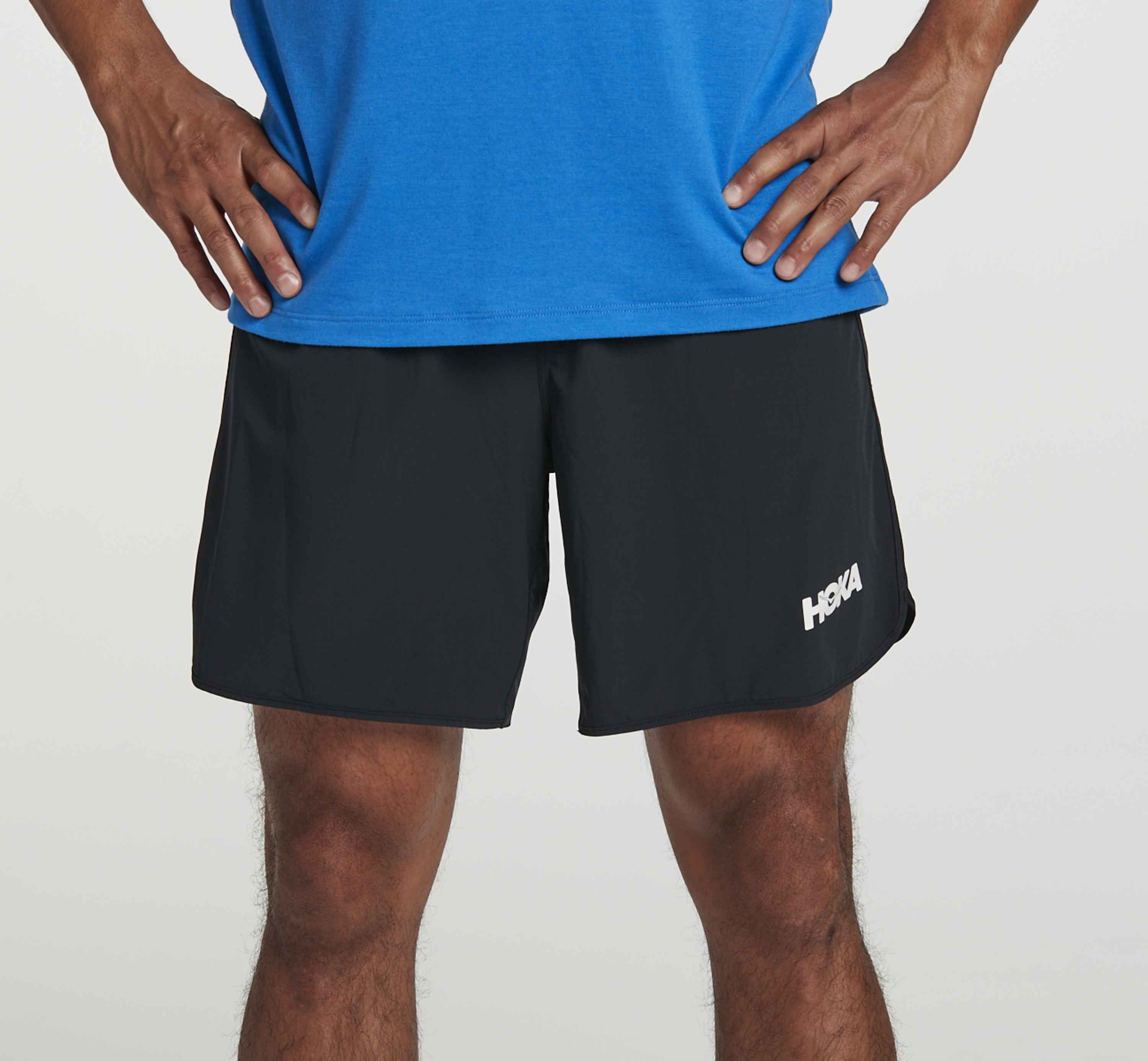 ウォーキング・ランニングウェア HOKA 7inch Shorts (mens S size) HOKA ONE ONE® Performance Woven 7