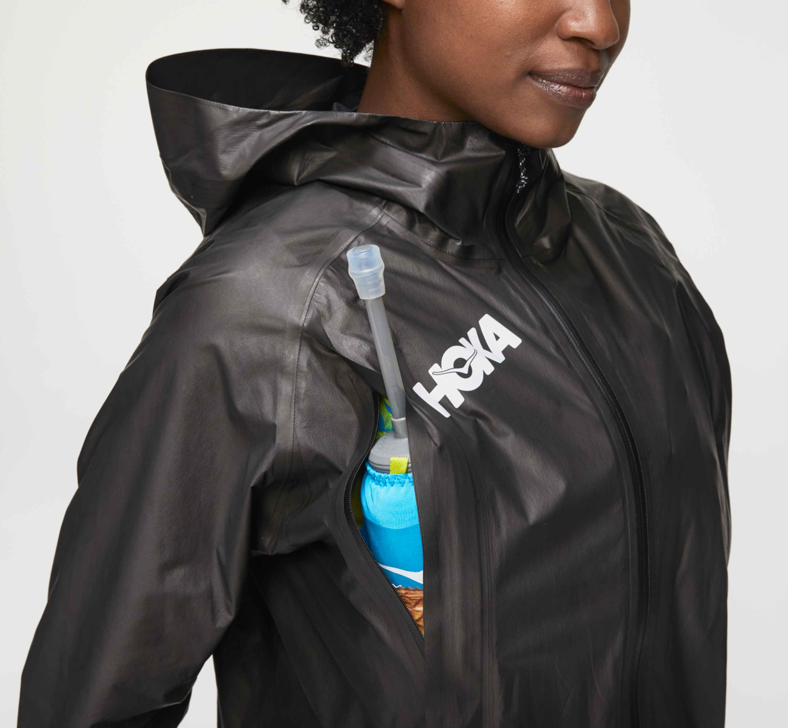Men's Tecsky Waterproof Jacket | HOKA®