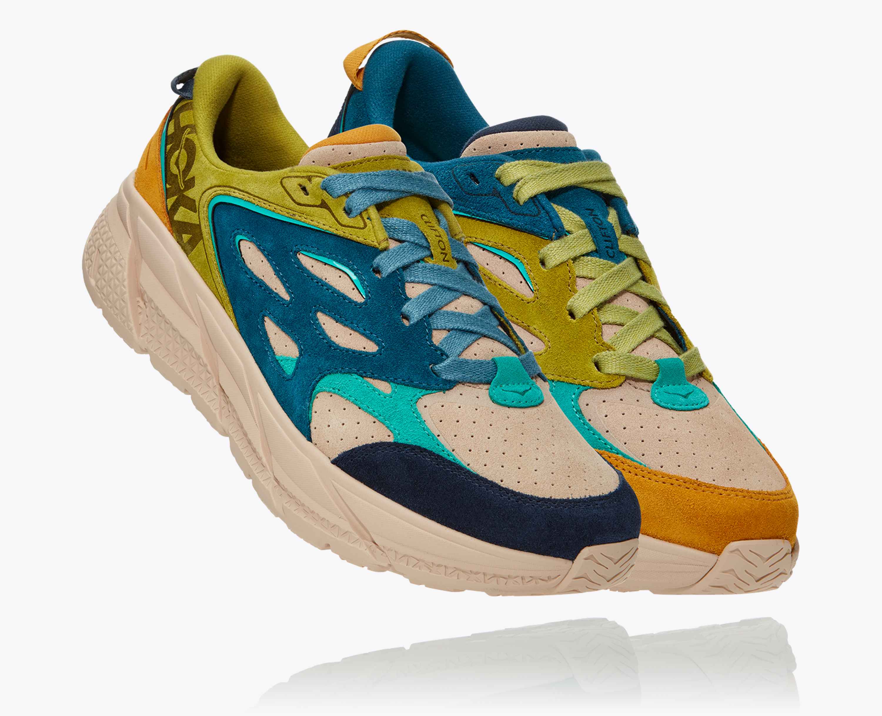 HOKA® Clifton L Suede for | HOKA®
