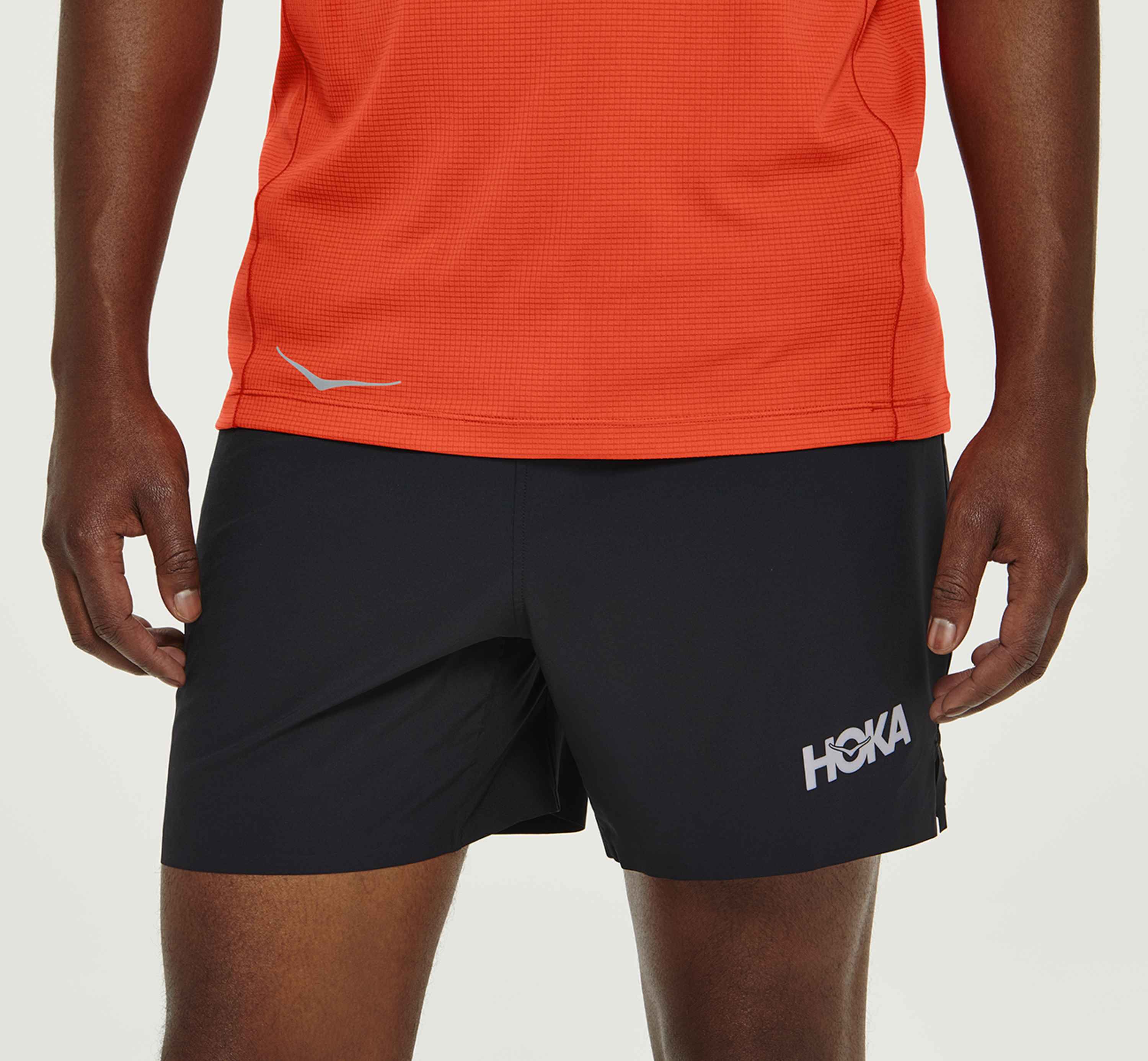 陸上用パンツ HOKA GLIDE 5 INCH SHORT HOKA® Glide 5