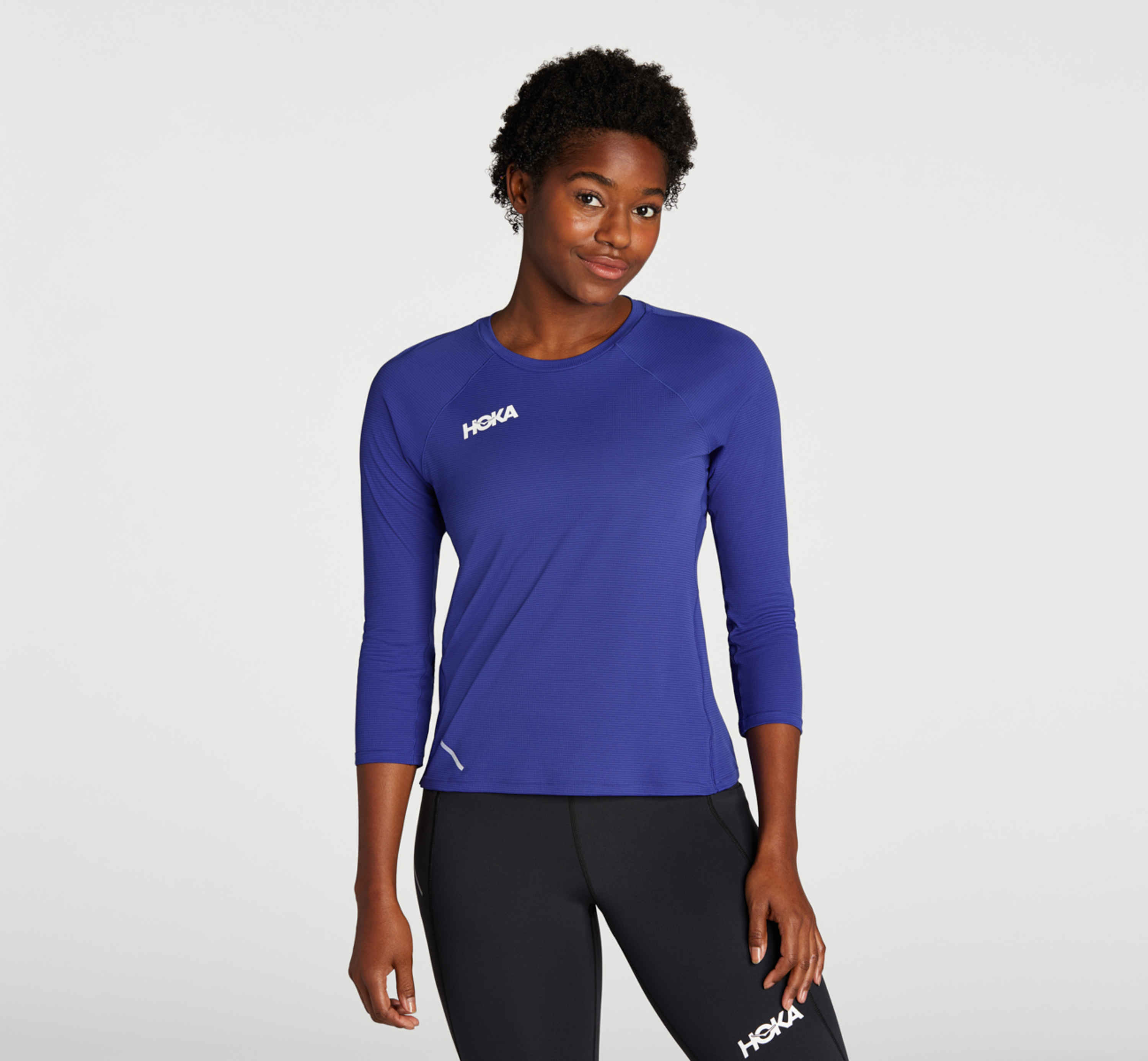 HOKA® Glide 3/4 Sleeve for Women | HOKA®
