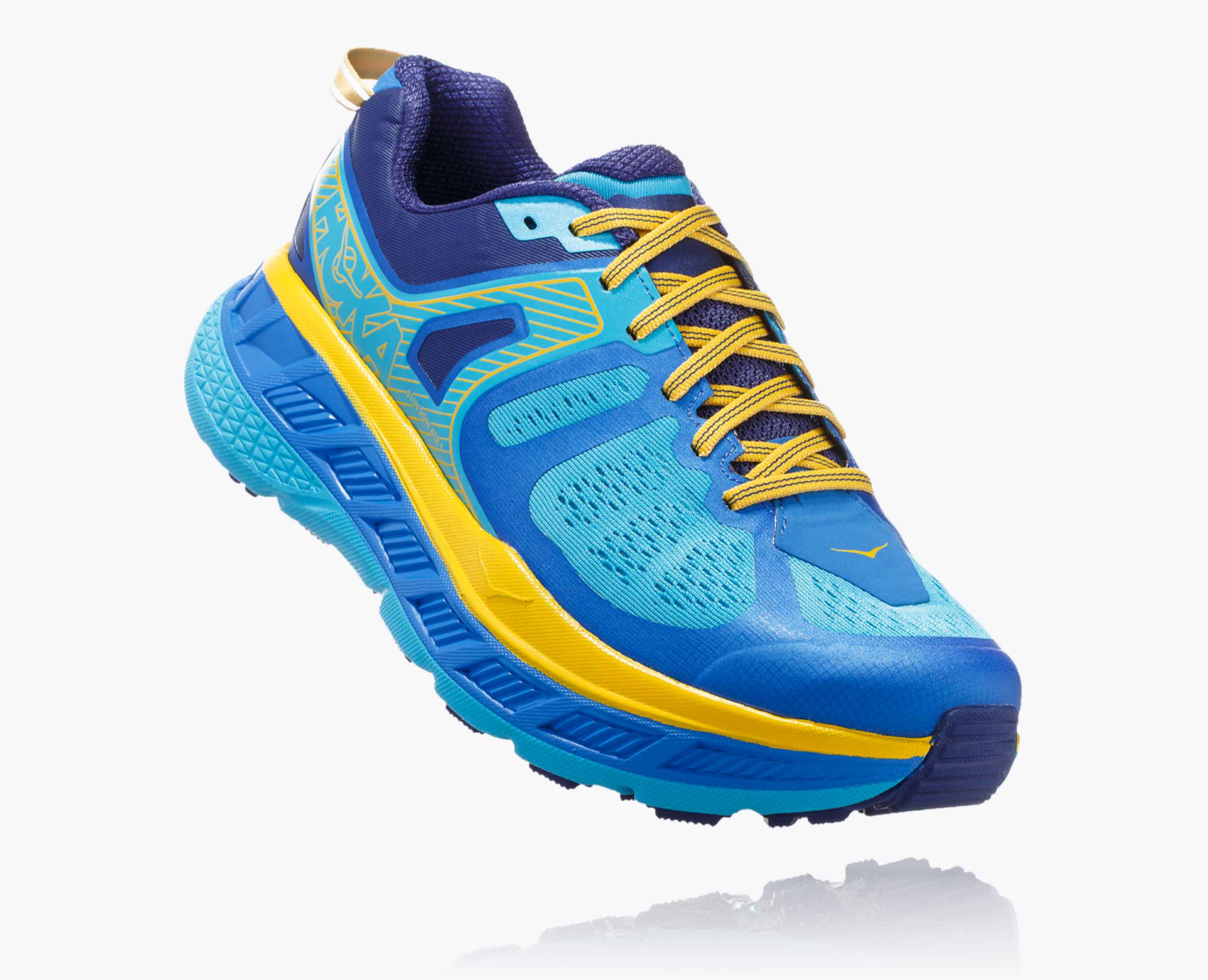 靴 HOKA!! STINSON ATR 5/ US9 27cm Men's Stinson All Terrain 5 Trail Running Shoe | HOKA ONE ONE®
