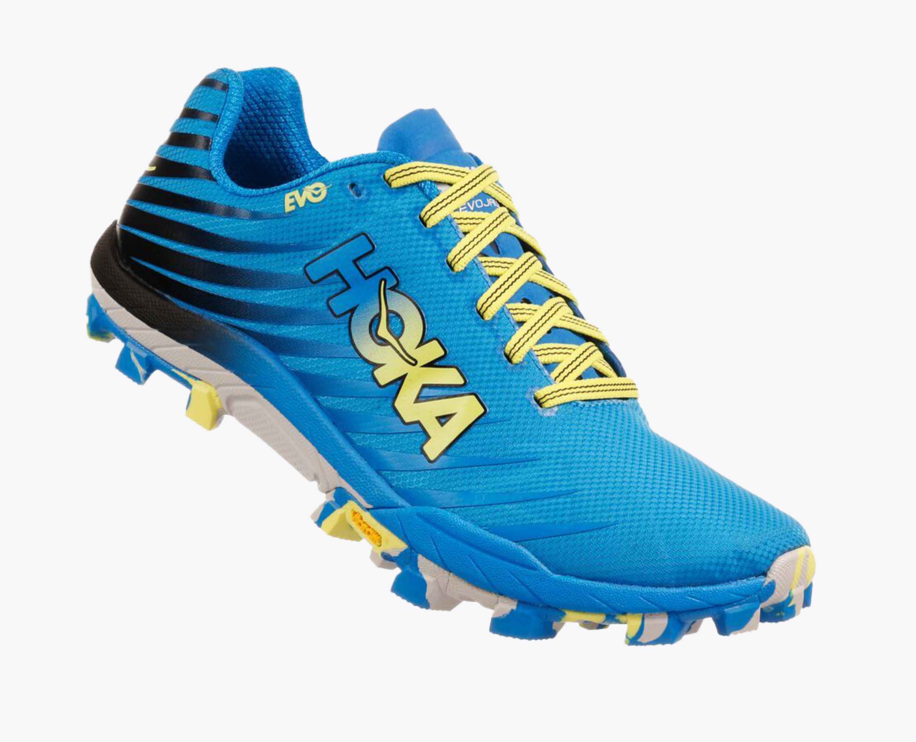 Review】HOKA ONE ONE「EVO JAWZ（エボ ジョーズ）」 - トレイル