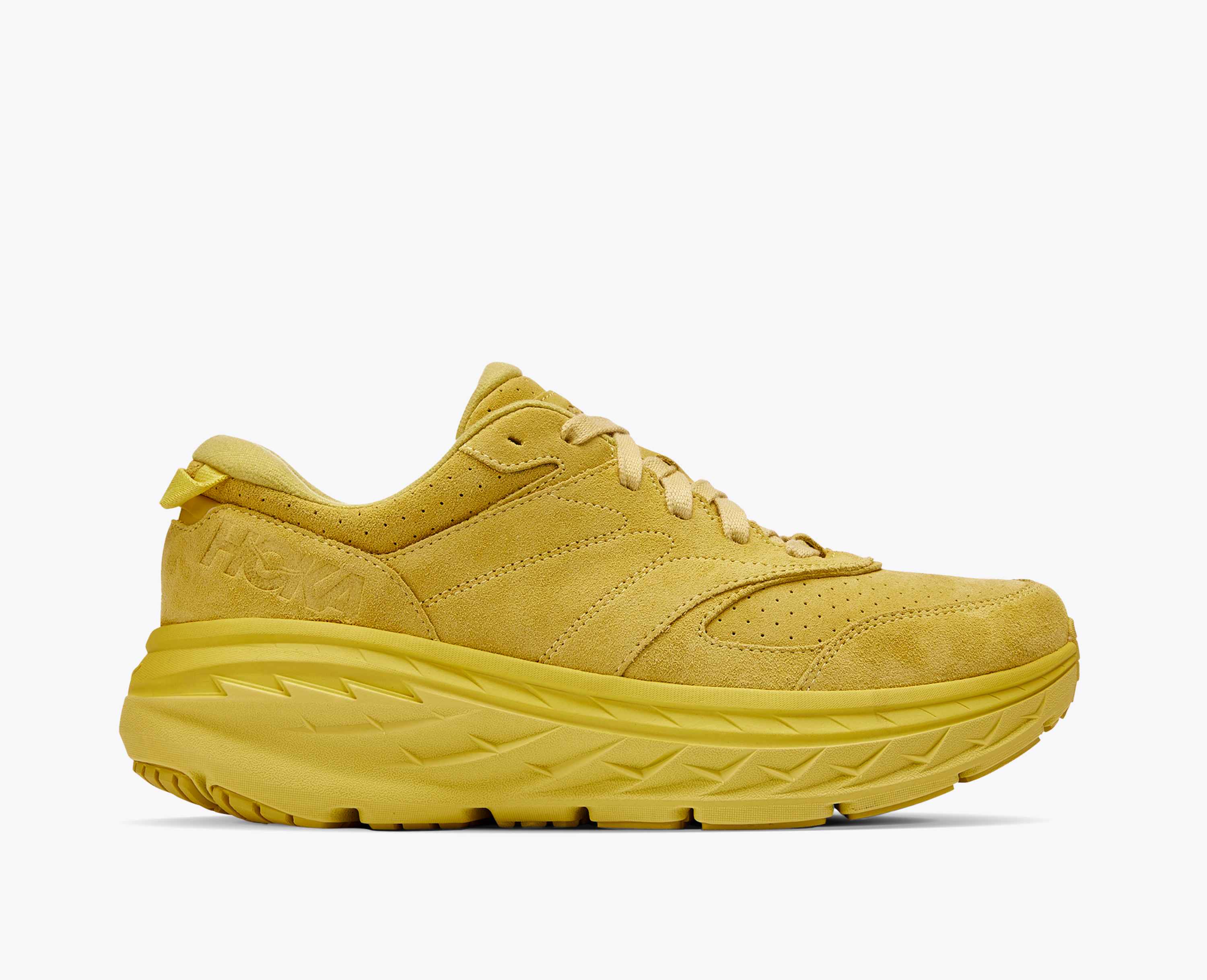 HOKA BONDI L SUEDE スニーカー 26㎝ HOKA® Bondi L Suede for | HOKA®