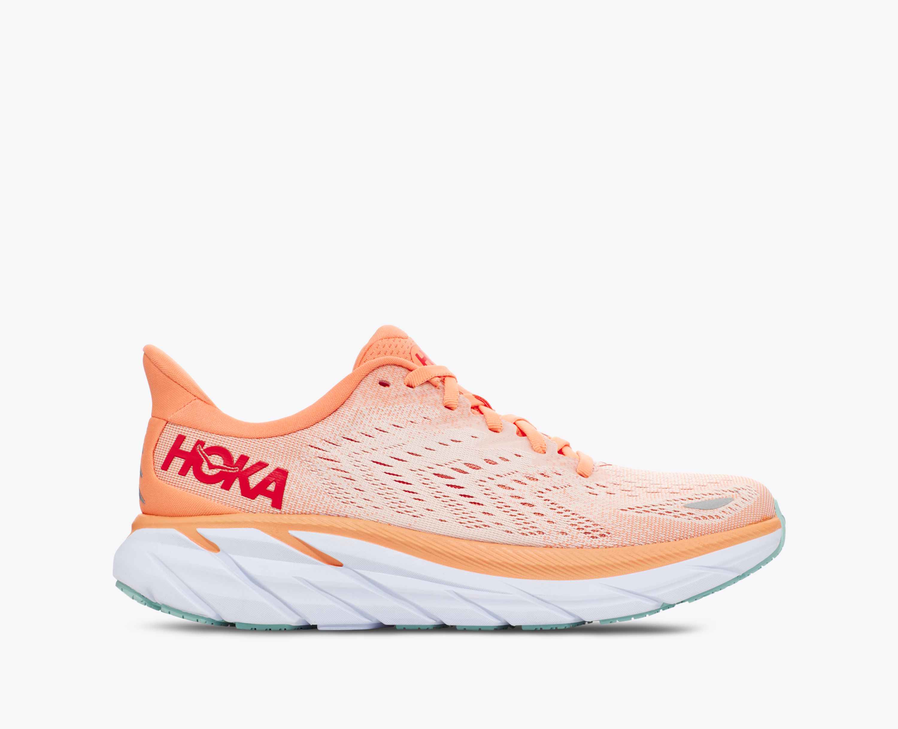 NEW! Wide! HOKA ONE ONE Clifton 8 Men's Everyday Running